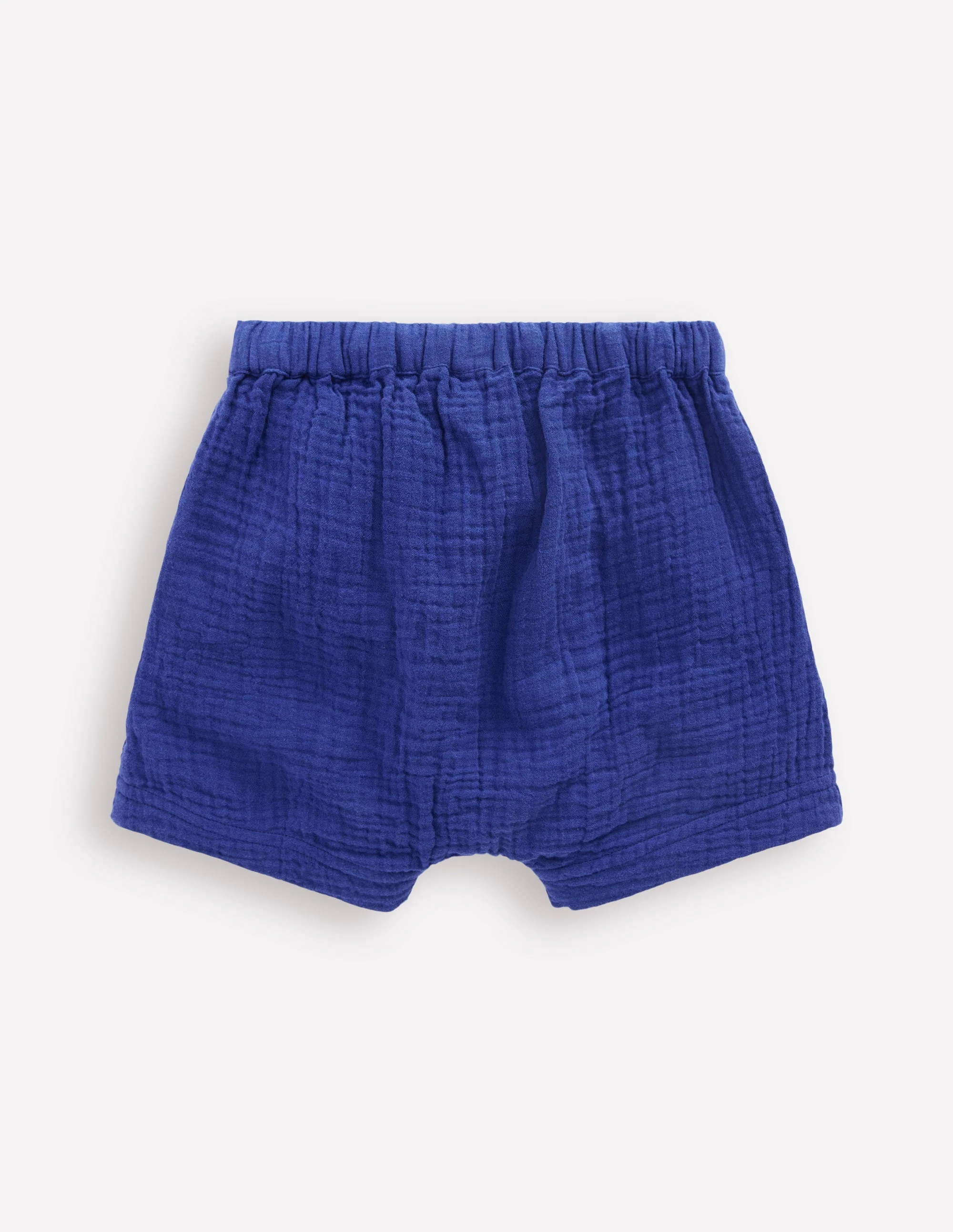 Boys Woven Shorts-Starboard Blue - Image 2
