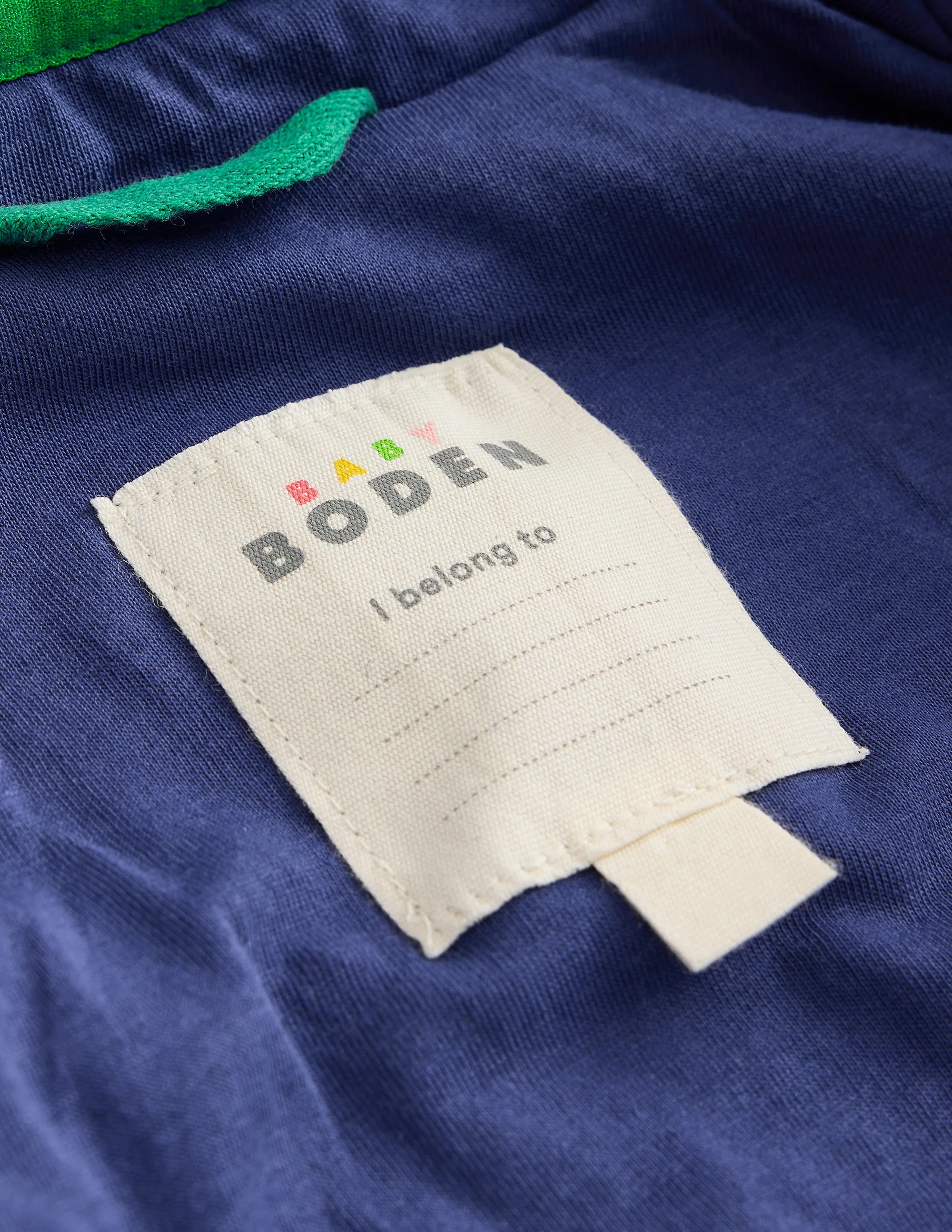 Cosy Borg Jacket-Multi Star - Image 4