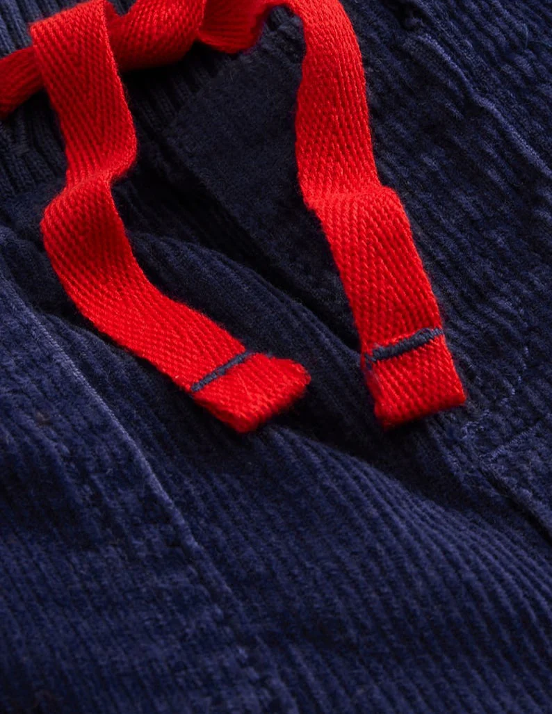 Cosy Lined Pants-Starboard Blue - Image 3