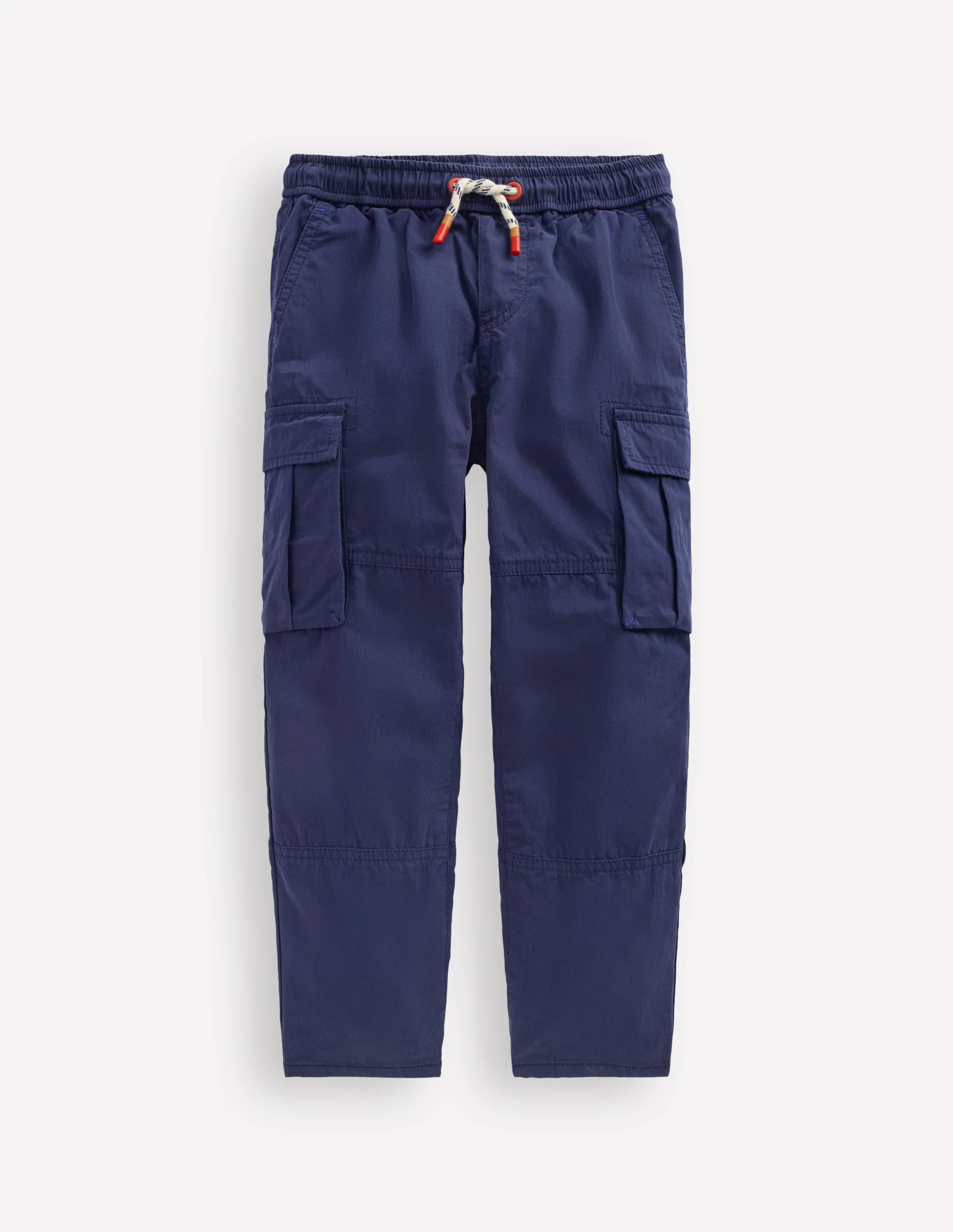 Adventure Cosy Lined Pants-College Navy