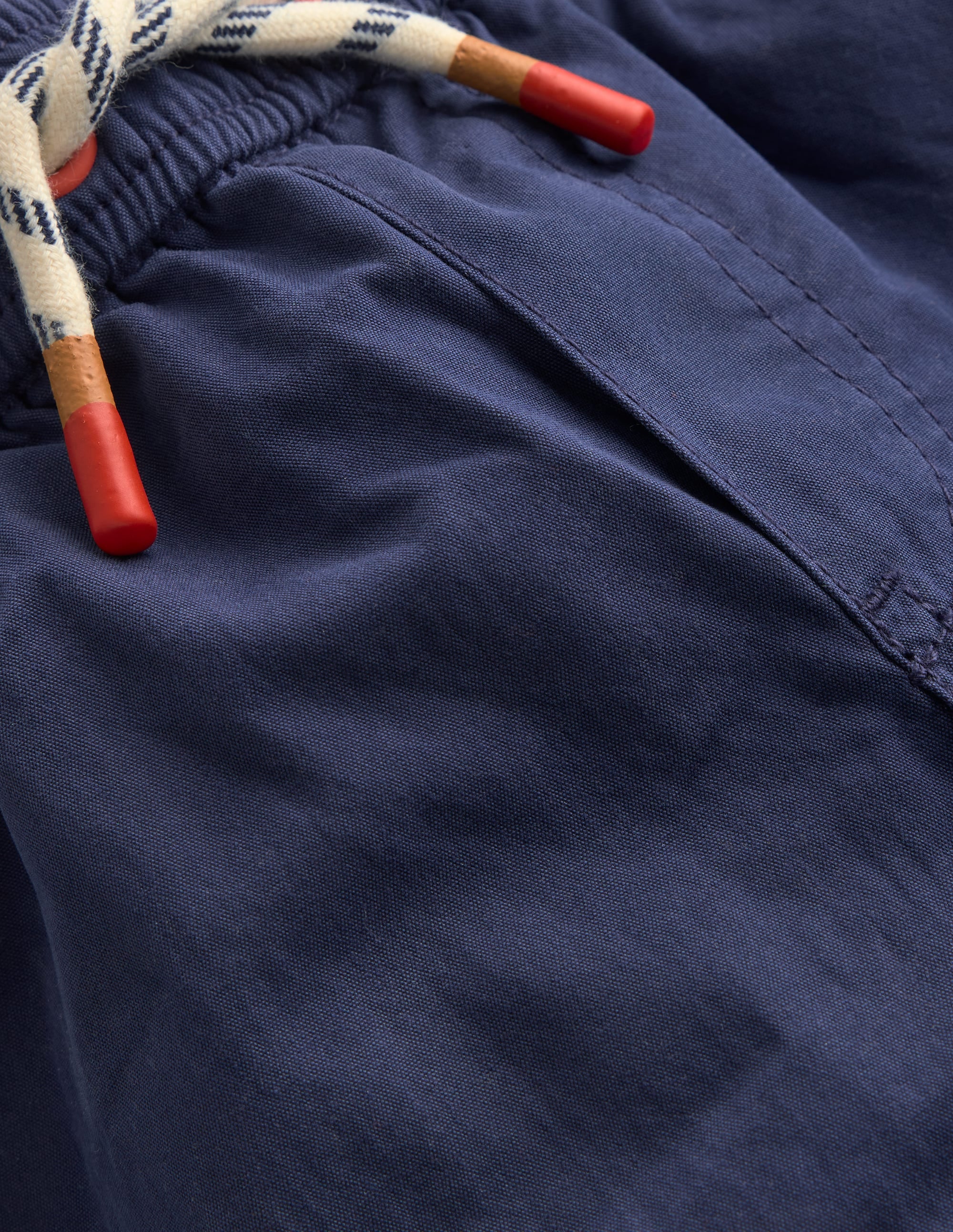 Adventure Cosy Lined Pants-College Navy - Image 3