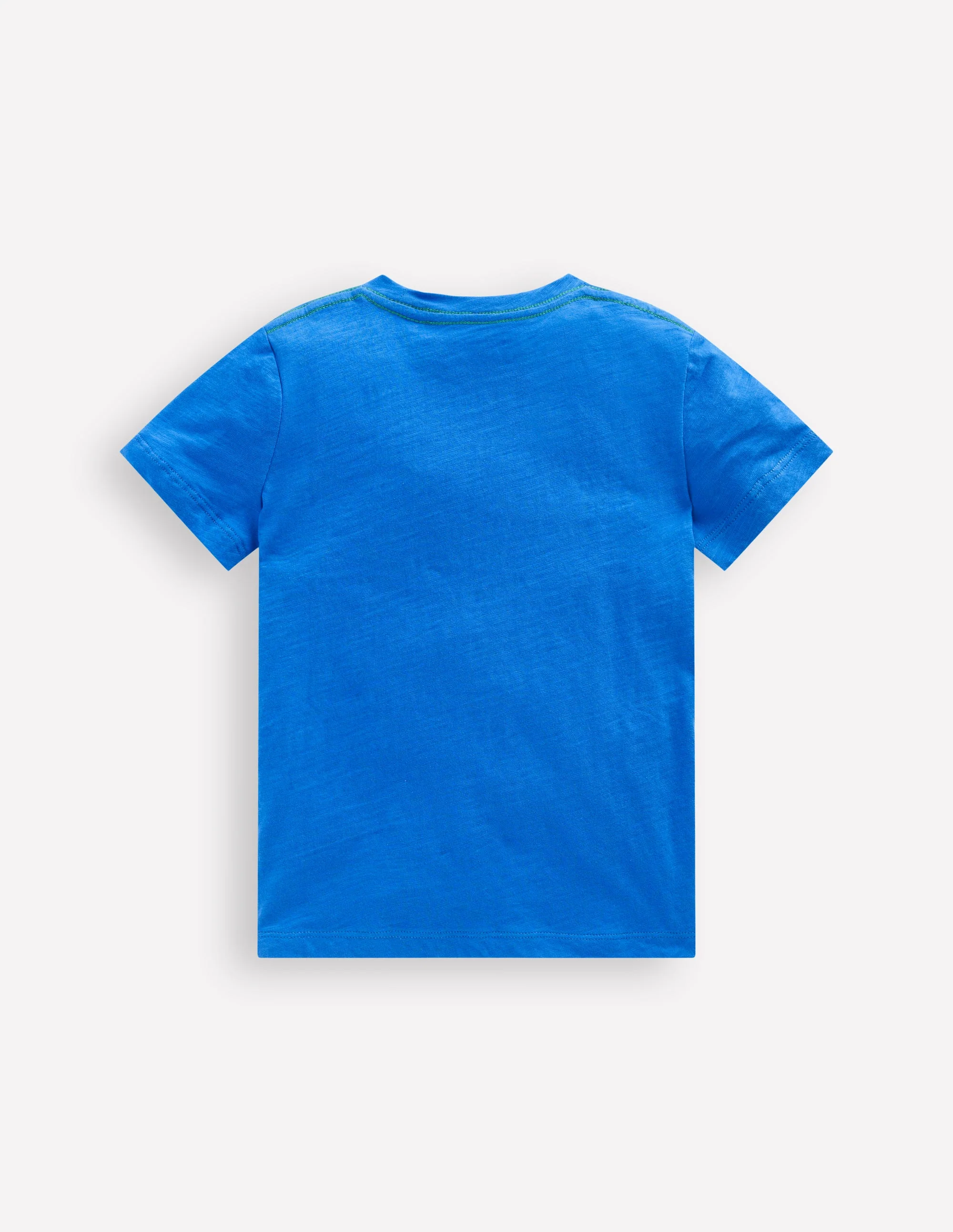 Adventure T-shirt-Bluejay - Image 2