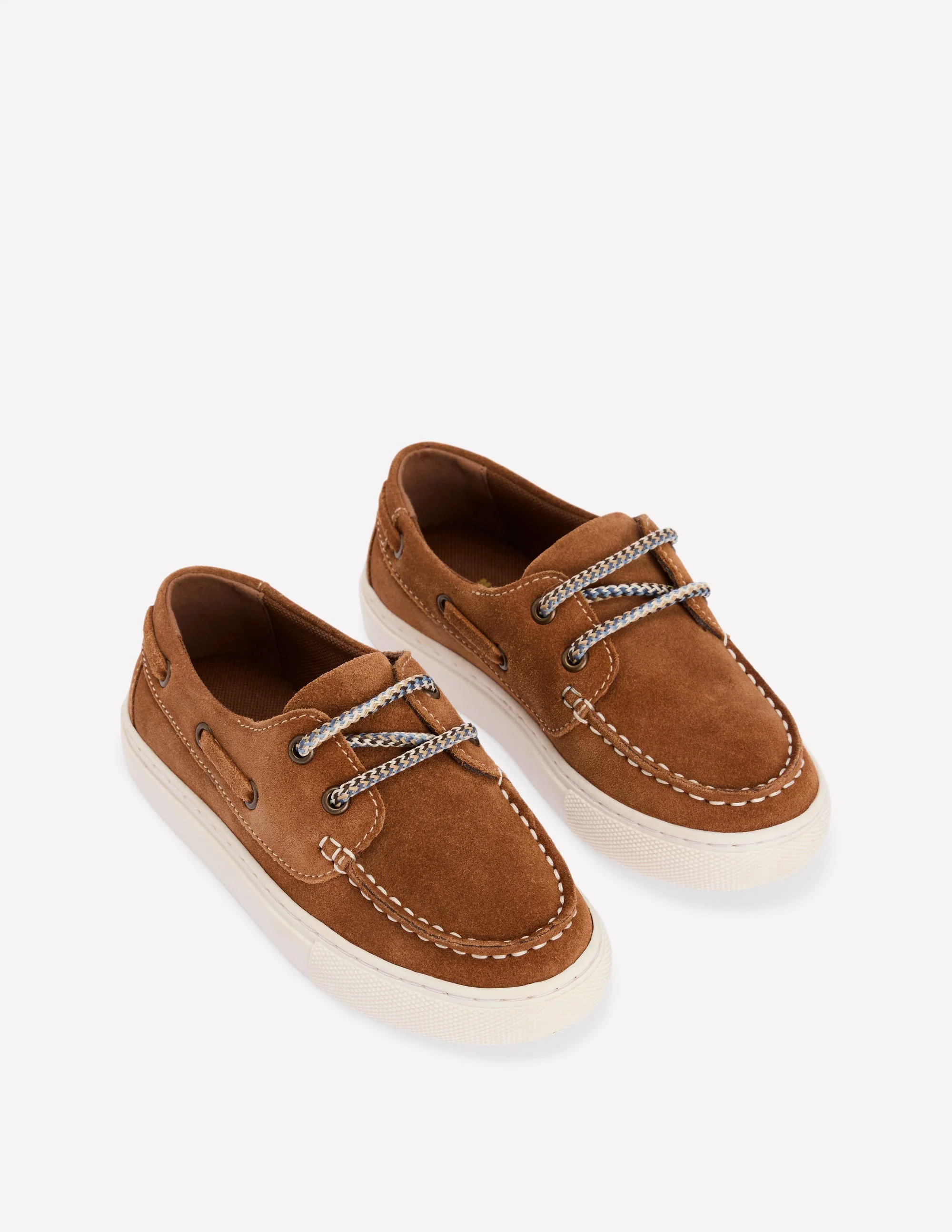Boat Shoes-Tan - Image 3