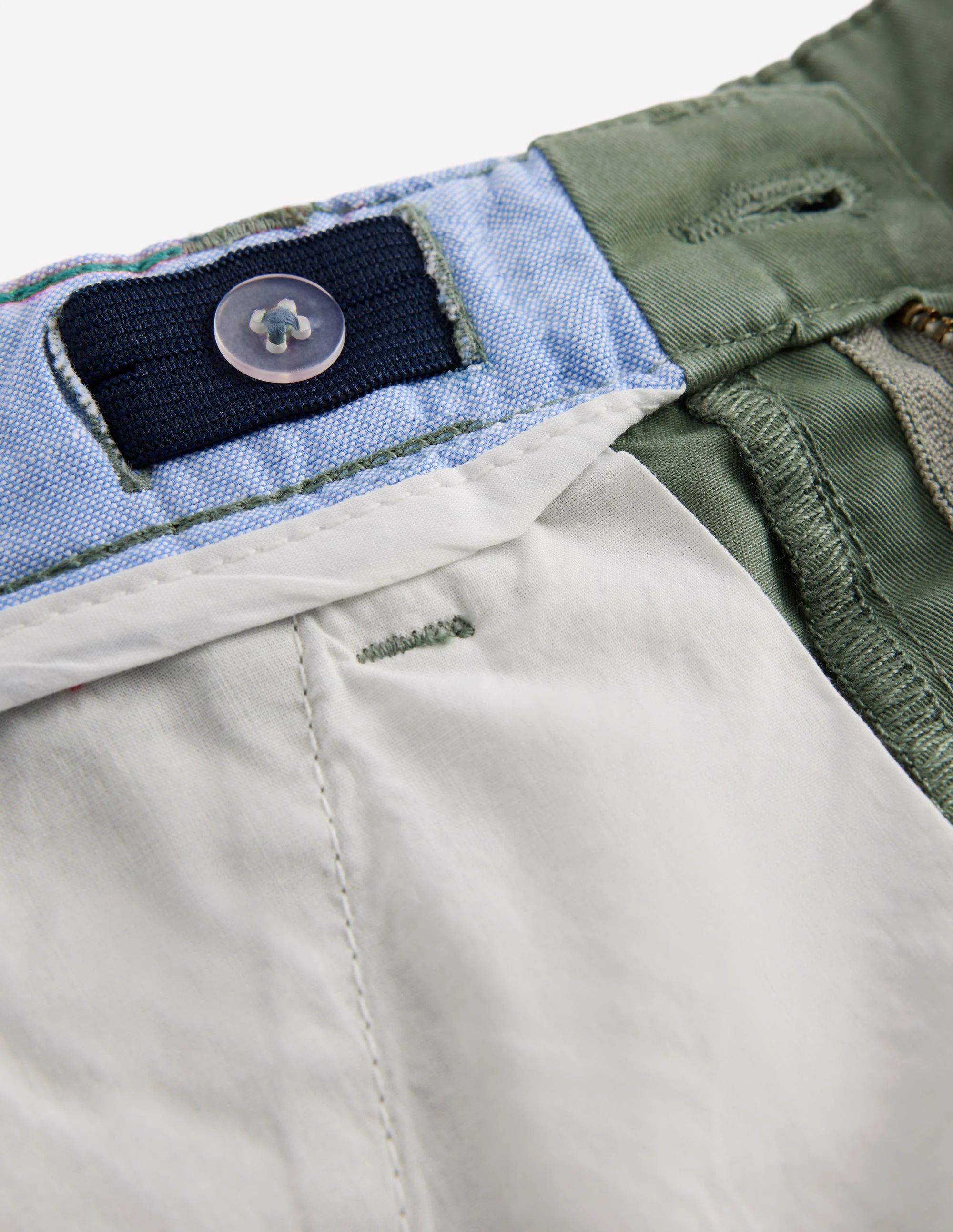 Classic Chino Shorts-Laurel Wreath - Image 4