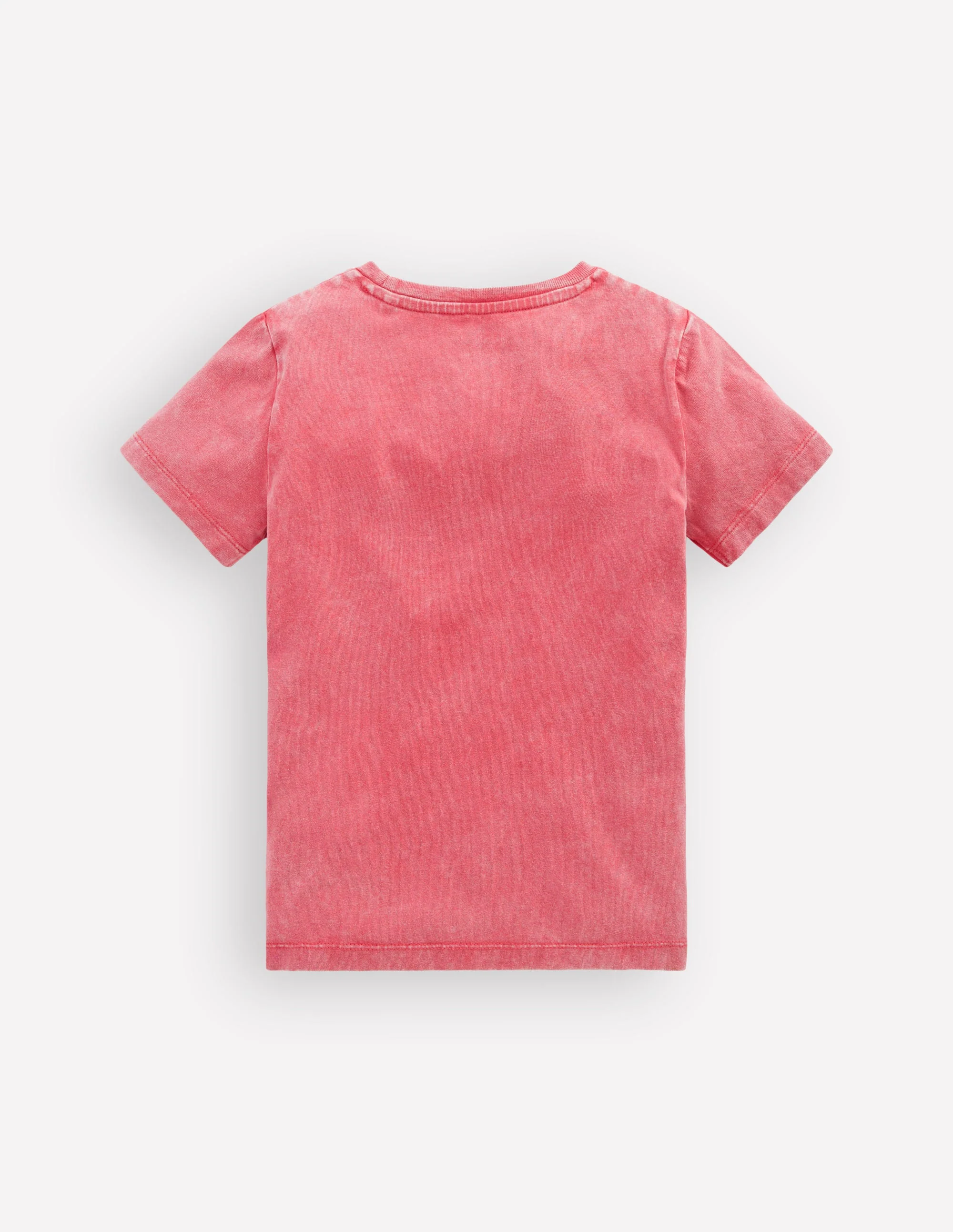 Educational T-shirt-Red Dino - Image 3