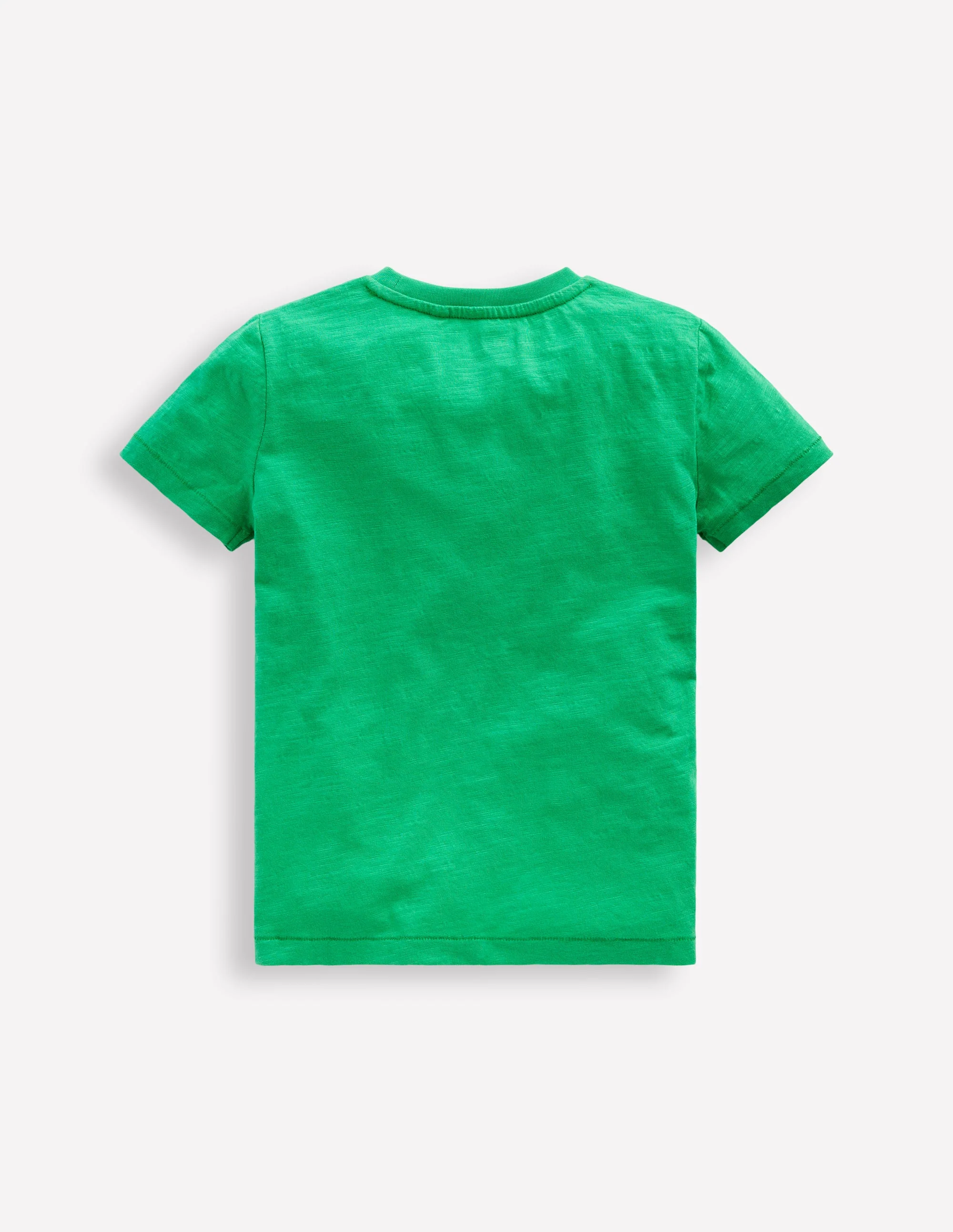 Everyday Short Sleeve T-Shirt-Sapling Green - Image 2