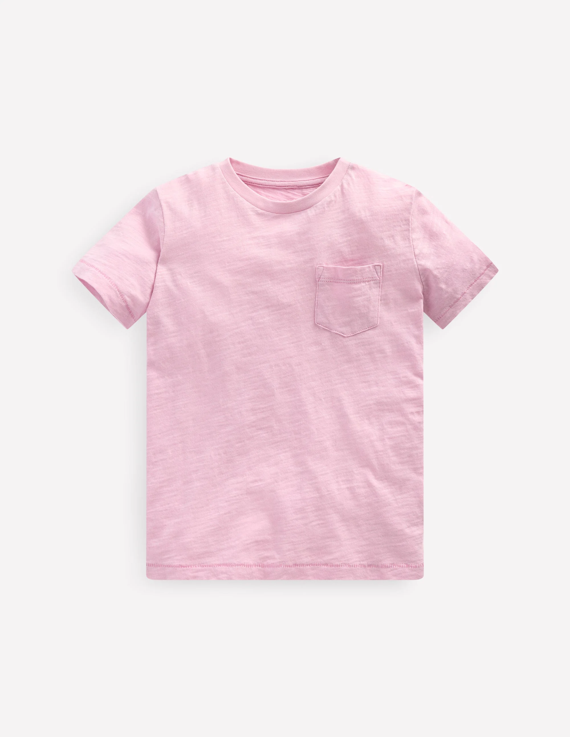 Everyday Short Sleeve T-Shirt-Sugared Lilac