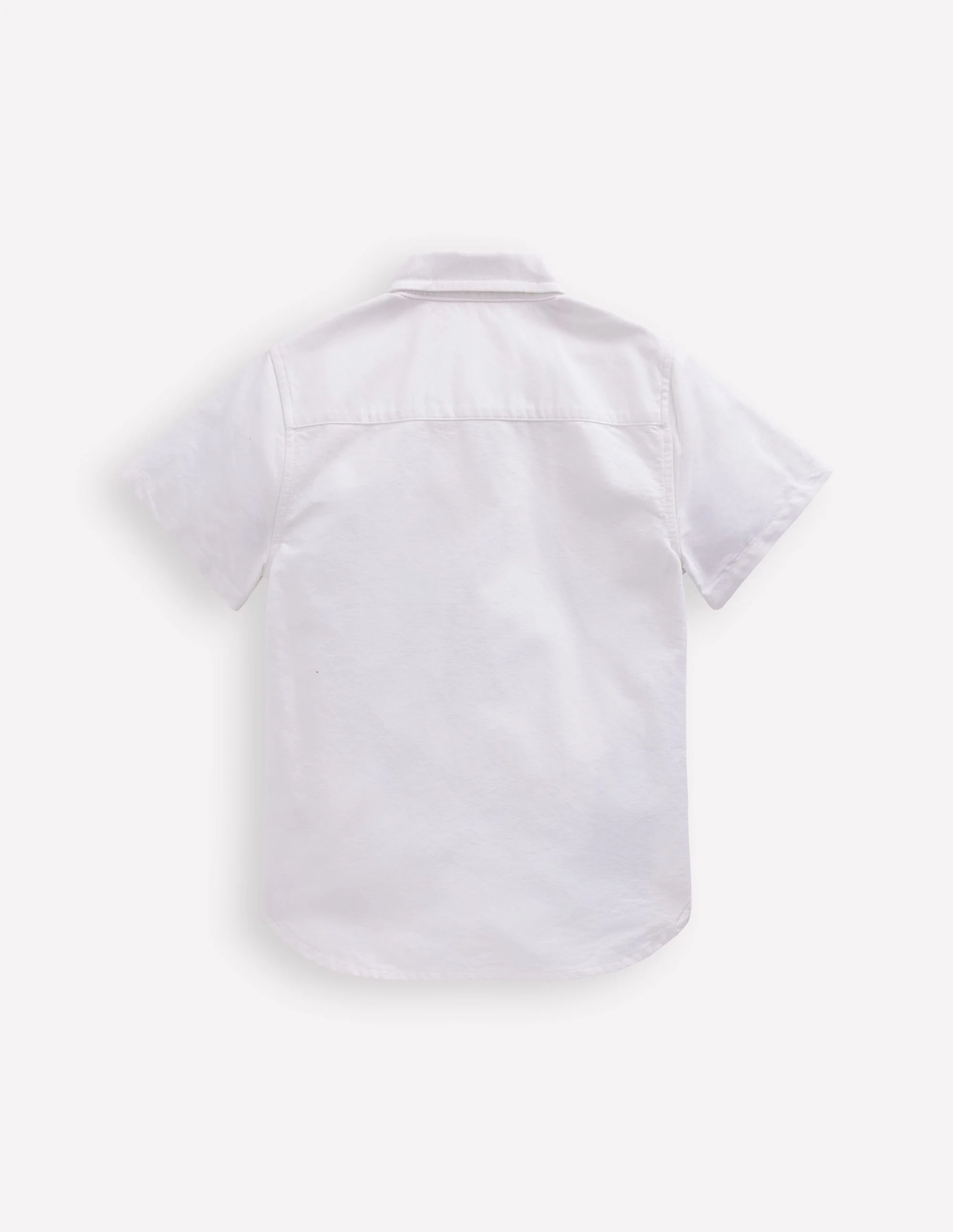 Fun Cotton Shirt-Campanula Jungle Embroidery - Image 5
