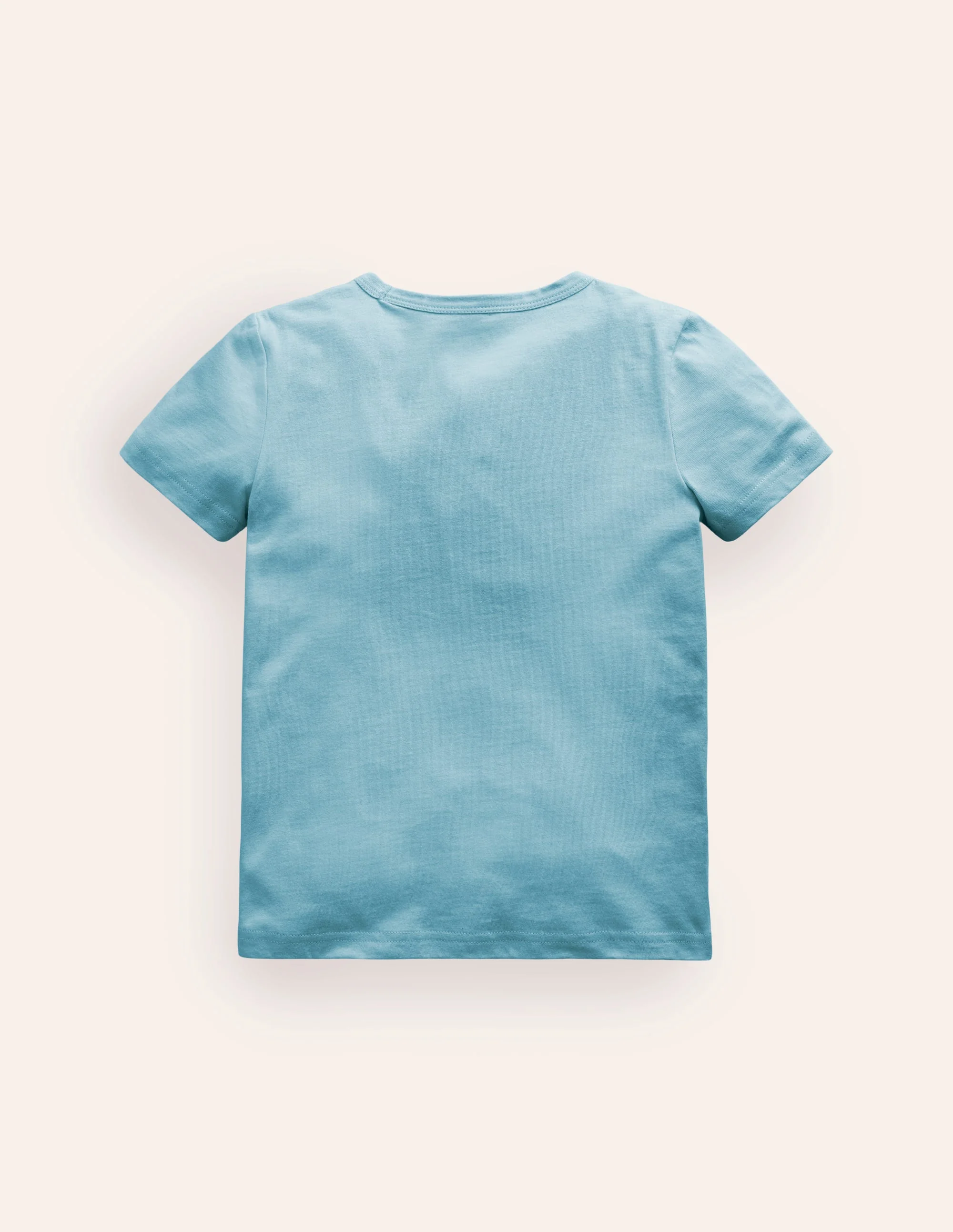 Fun Food T-shirt-Ice Cube Blue Chillis - Image 2