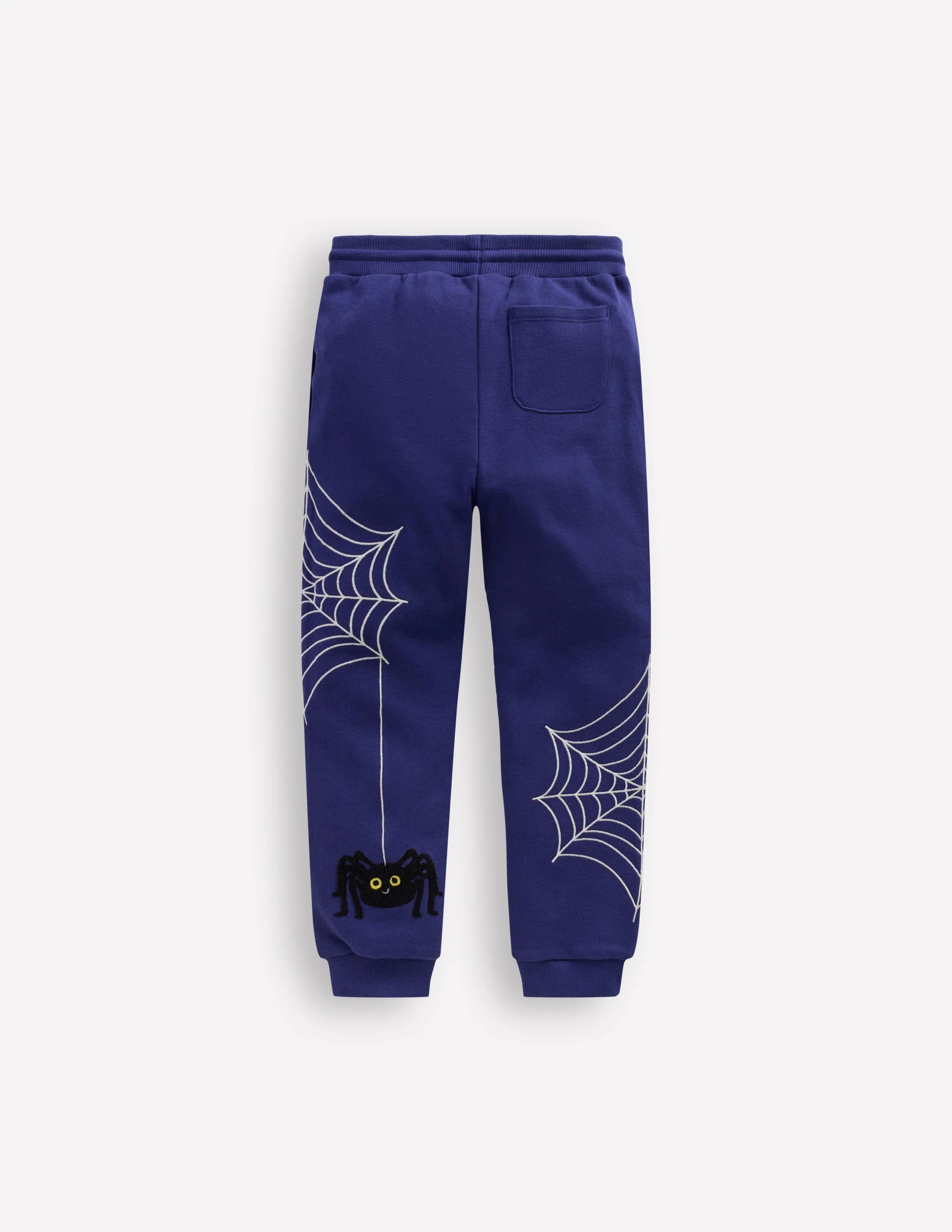Fun Sweatpants-Starboard Blue Spider - Image 2