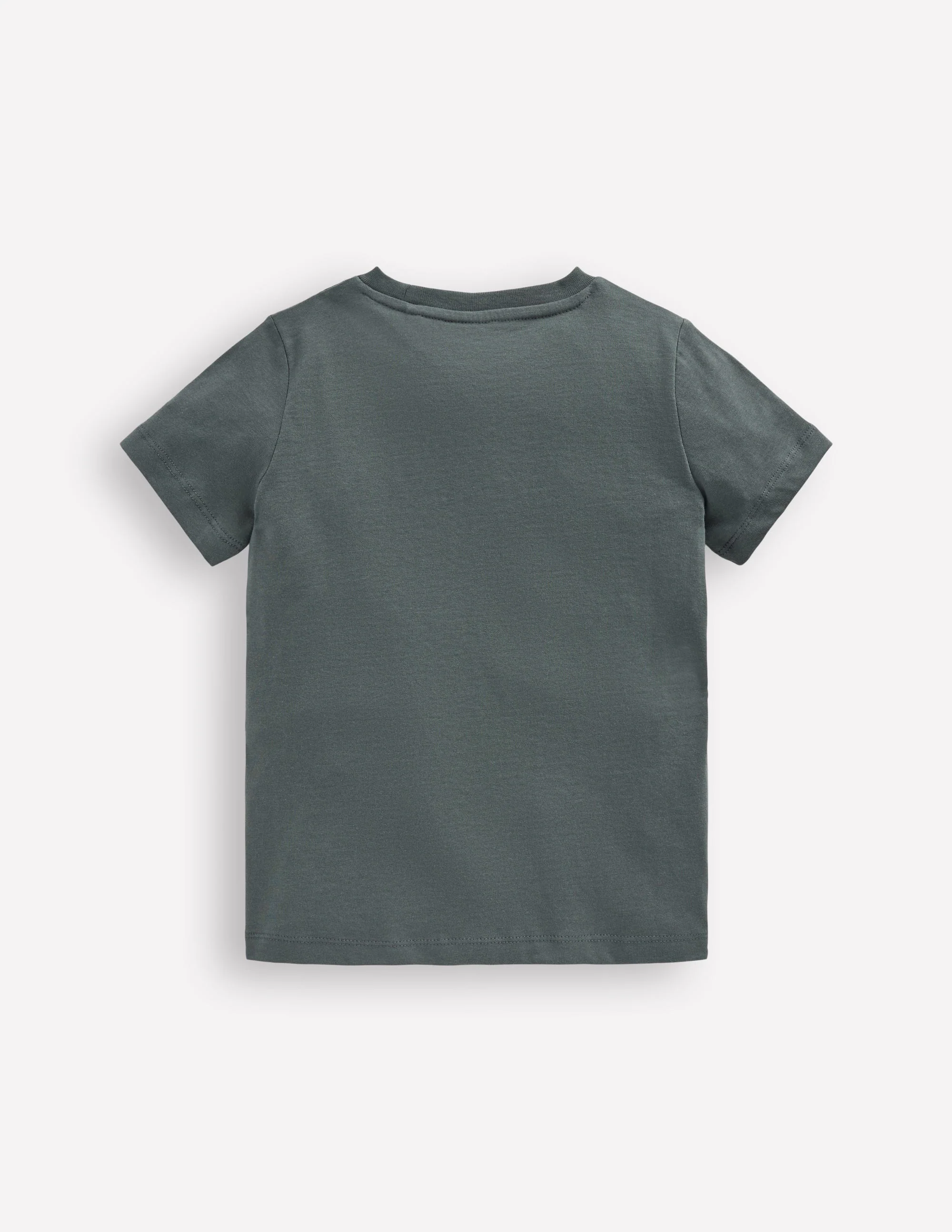 Glow-In-The-Dark T-shirt-Smoke Submarine - Image 2