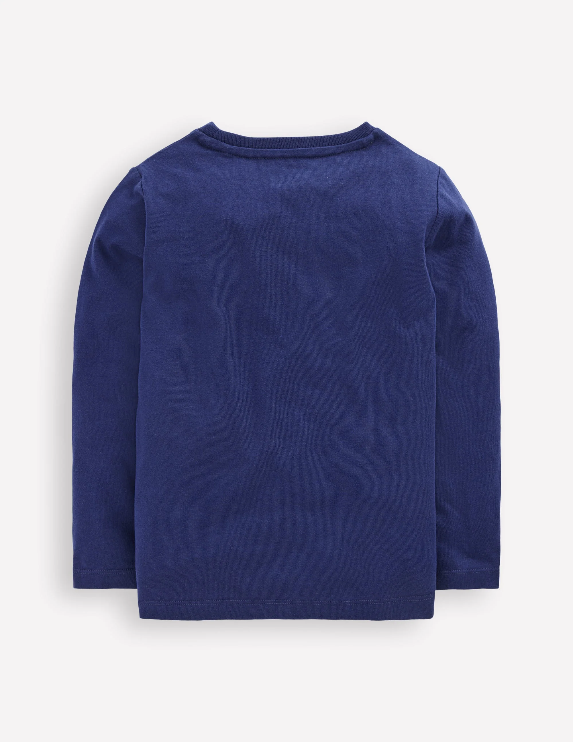 Glow Superstitch T-shirt-Medieval Blue Planets - Image 2