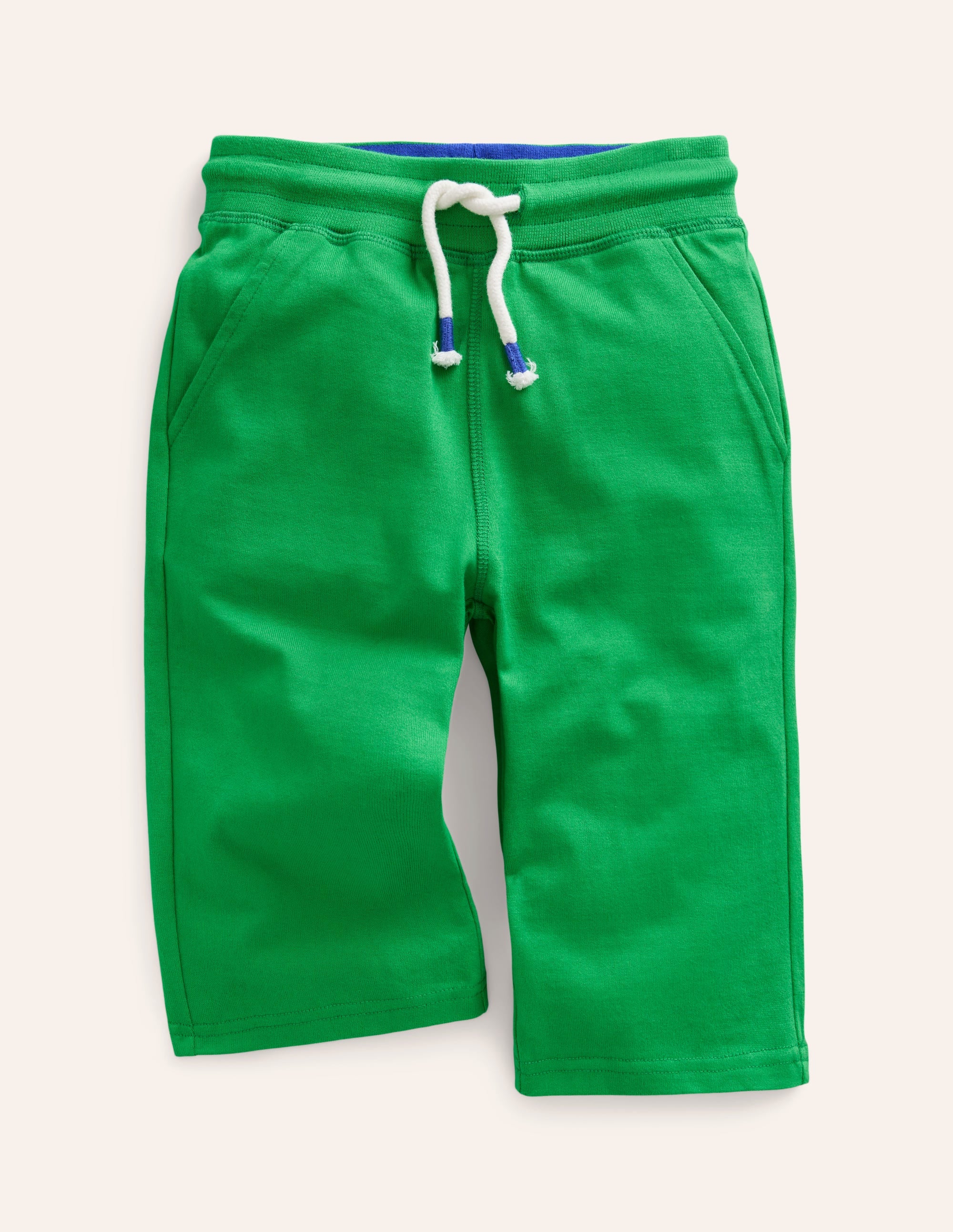 Jersey Baggies-Runner Bean Green