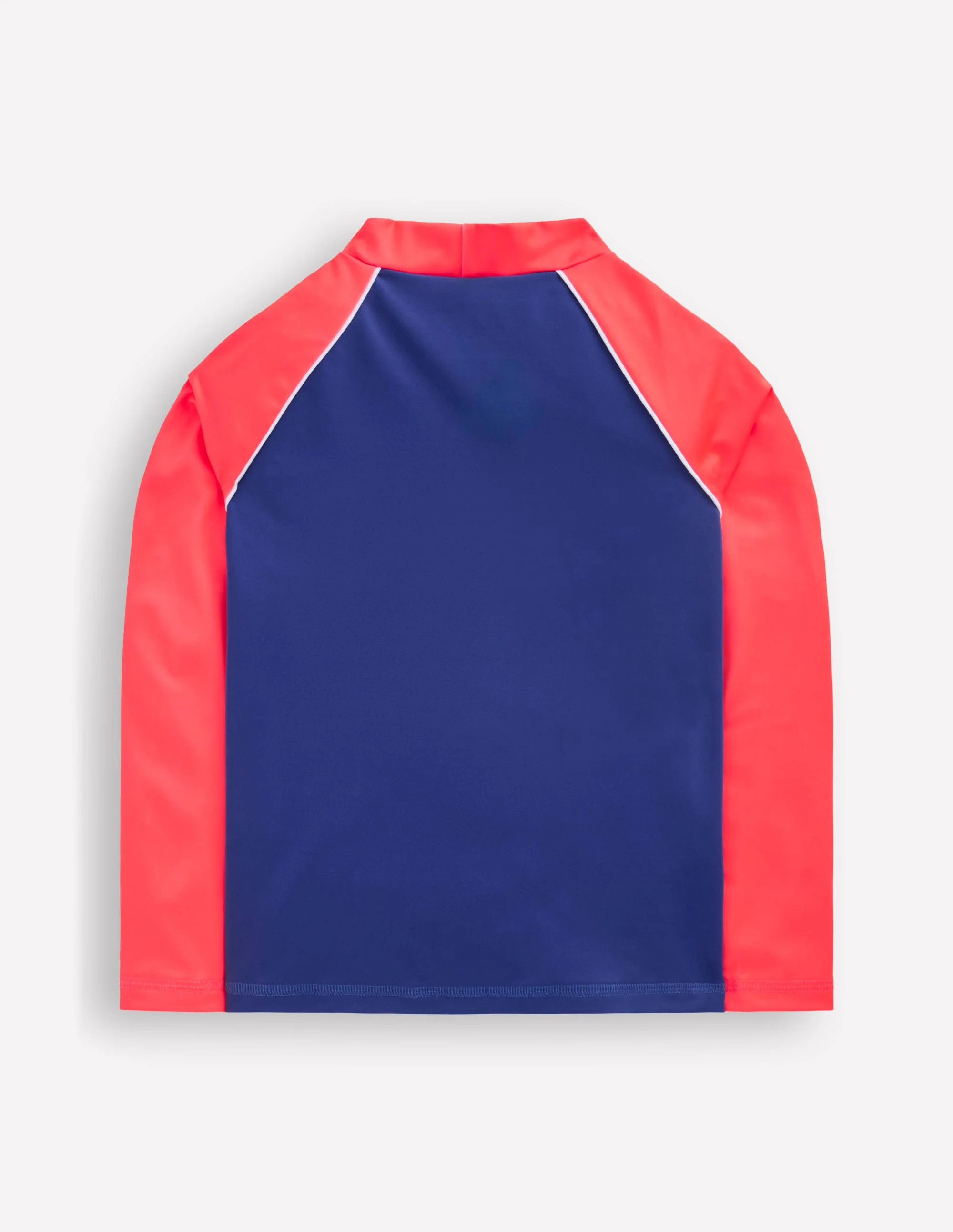 Logo Rash Vest-Riso Shark - Image 2