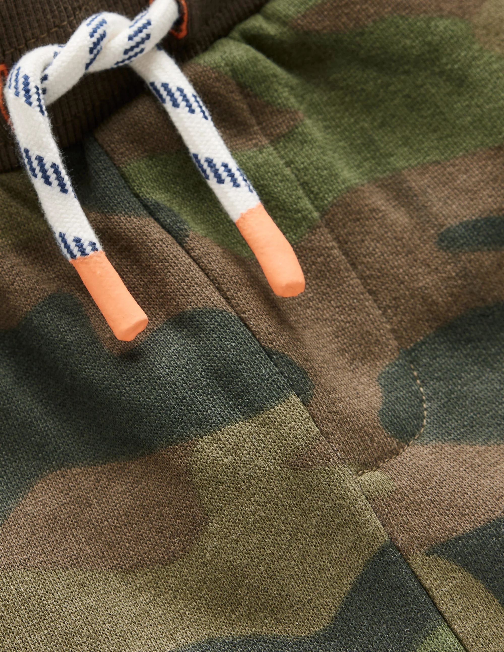 Printed Comfy Sweatpants-Camo - Image 6