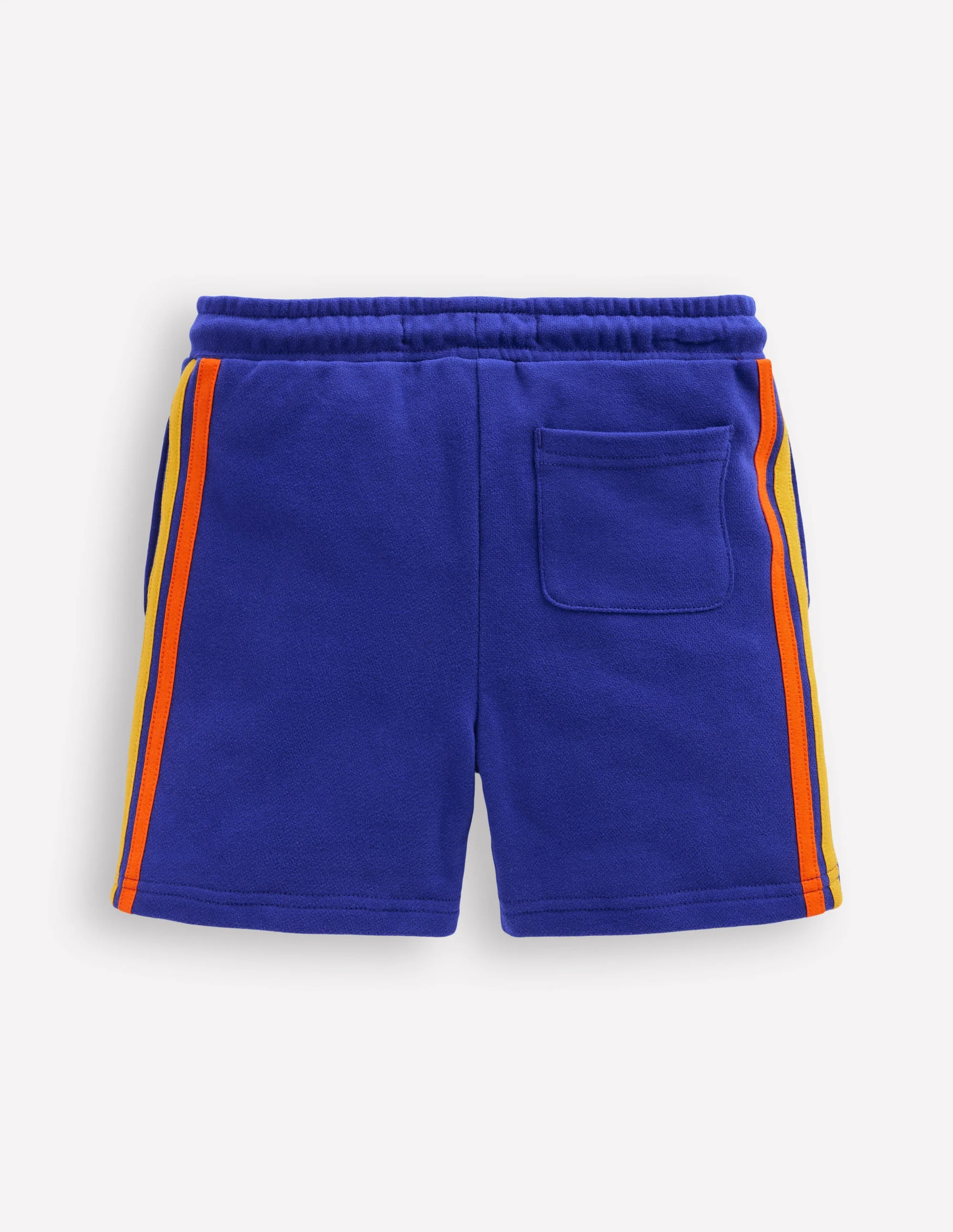 Rainbow Shorts-Peacock Plume Blue - Image 2