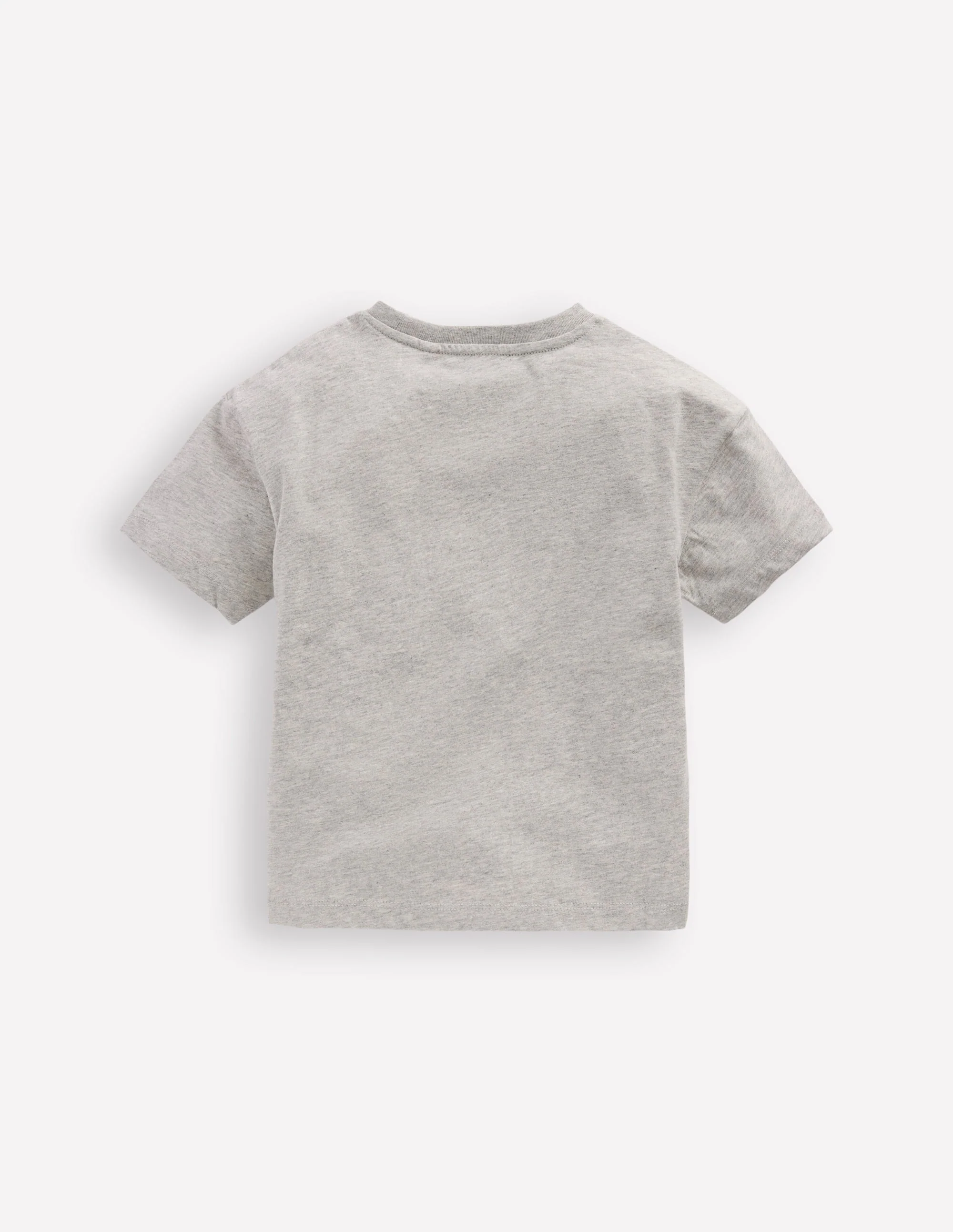 Relaxed Graphic T-shirt-Mountains - Image 2