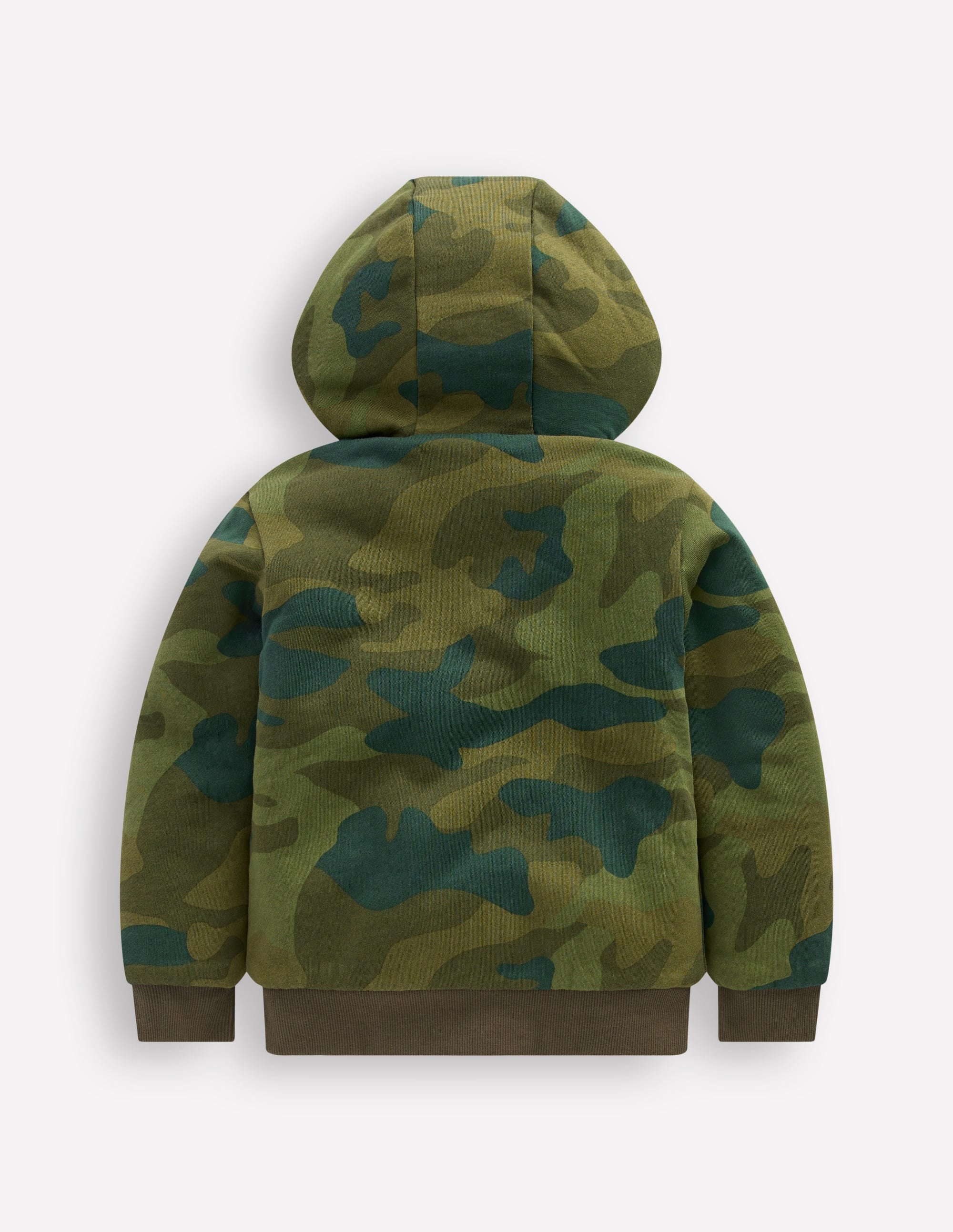 Reversible Borg Hoody-Camo - Image 6