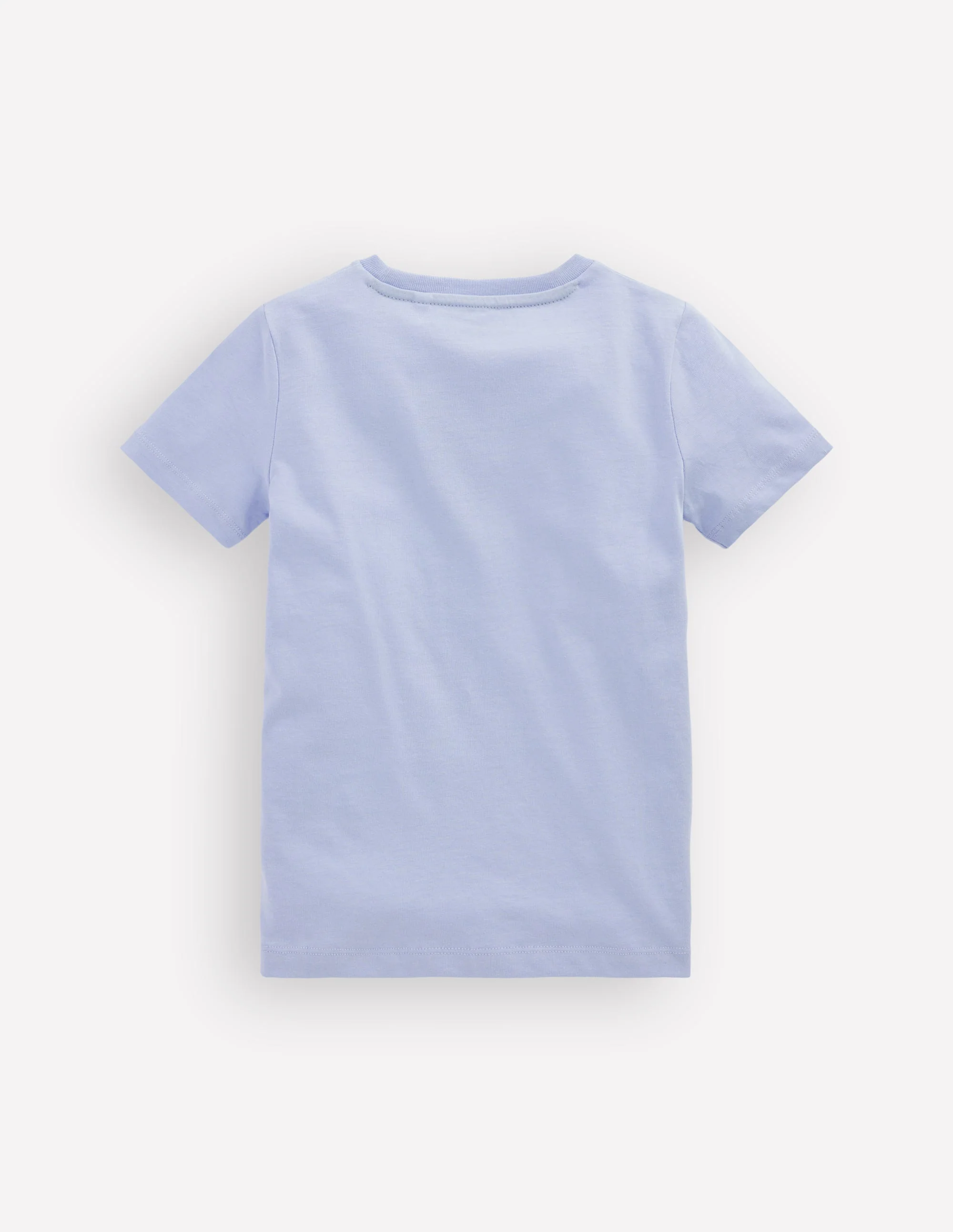 Short Sleeve Graphic T-shirt-Blue Race Cars - Image 3