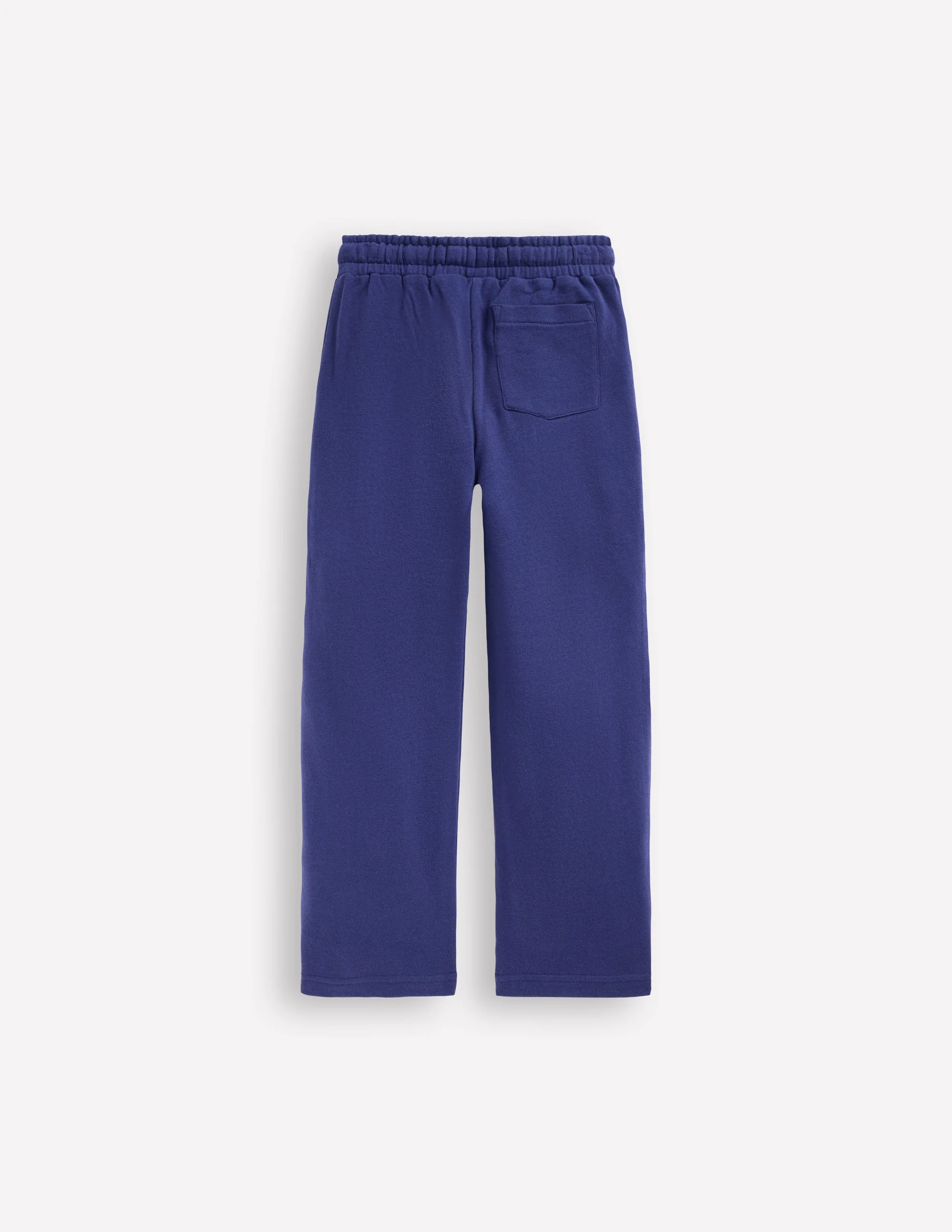 Straight Leg Joggers-Navy - Image 2