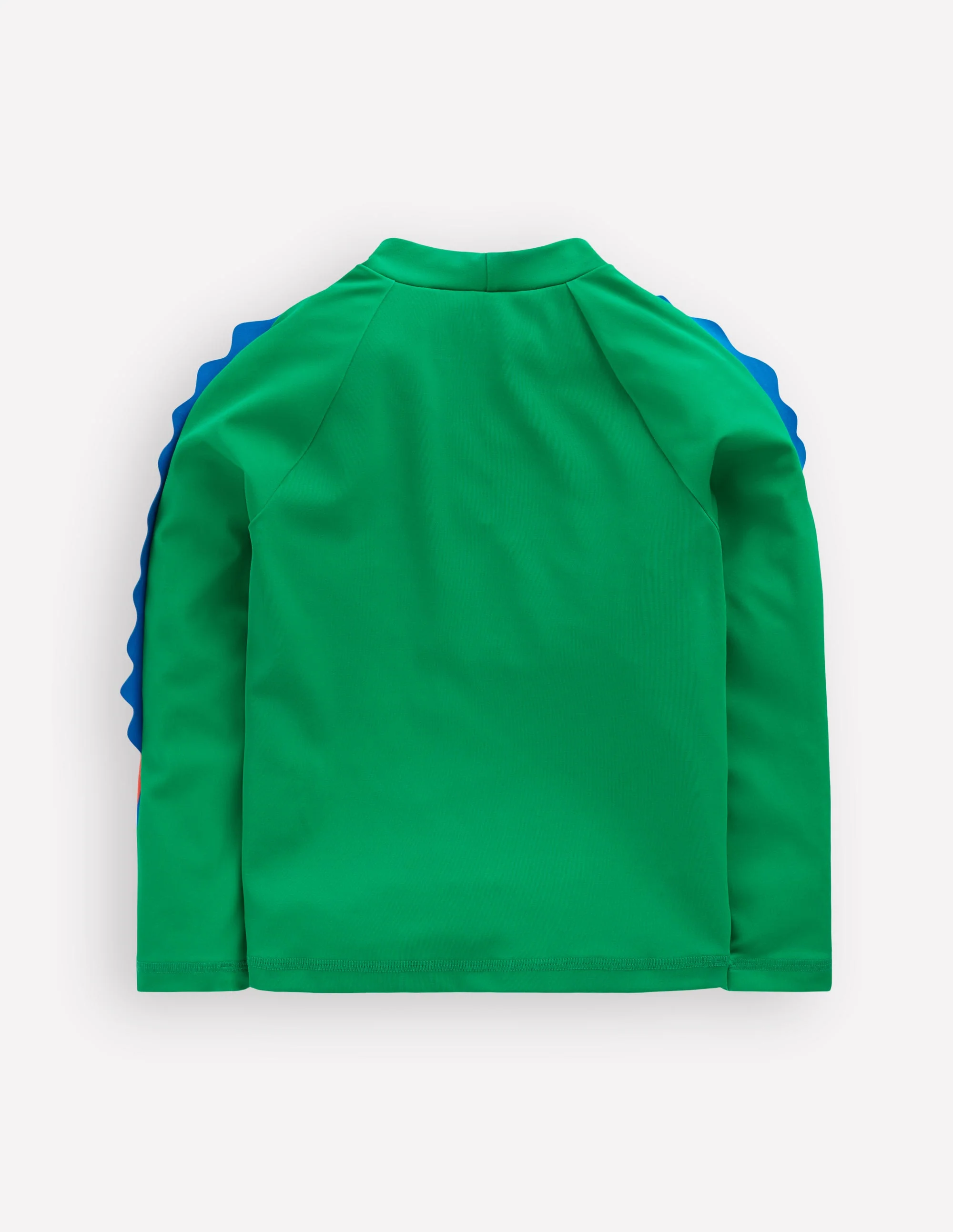 Sun Safe Fun Rash Vest-Shady Green Chameleon - Image 5