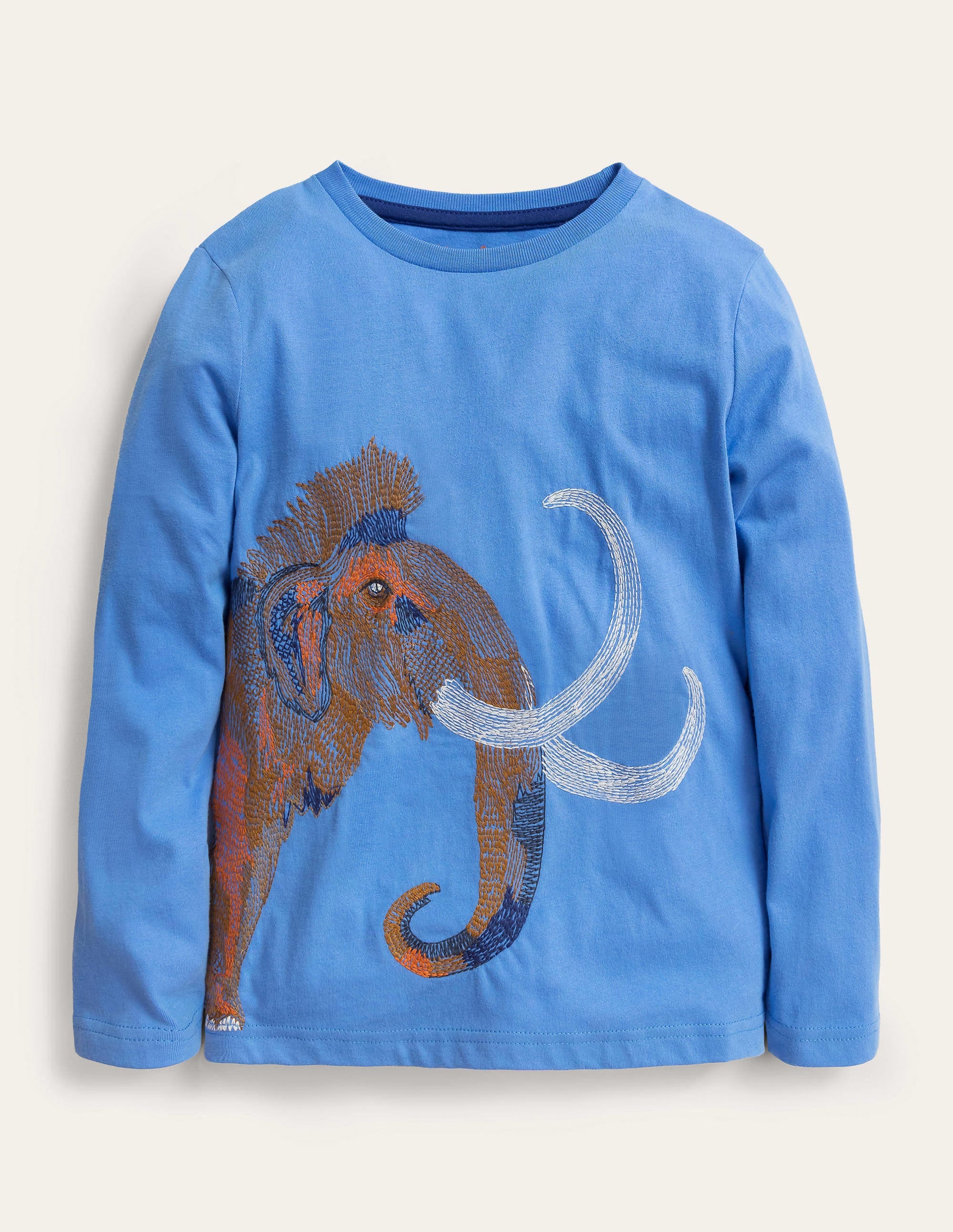 Superstitch Front & Back-Brilliant Blue Mammoth