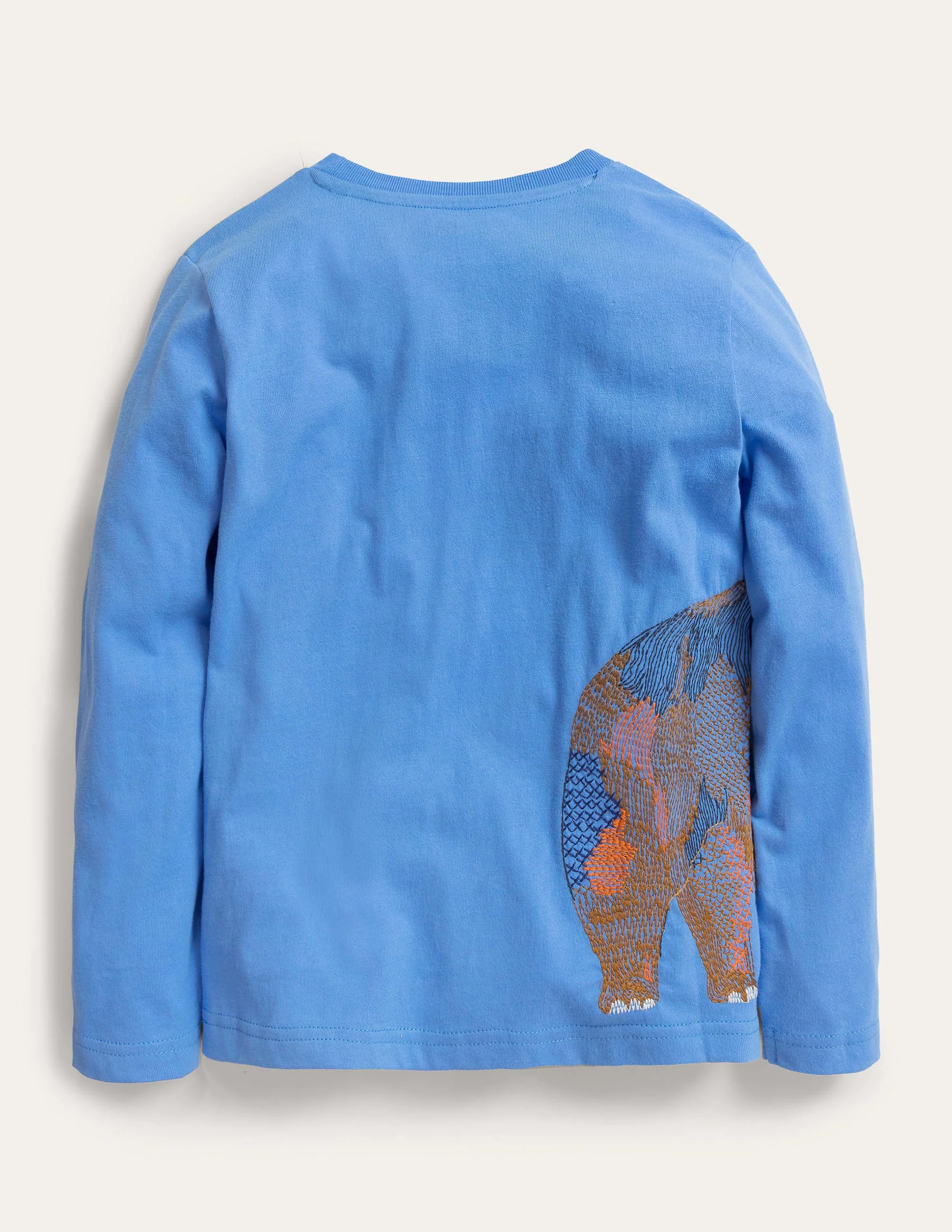 Superstitch Front & Back-Brilliant Blue Mammoth - Image 2