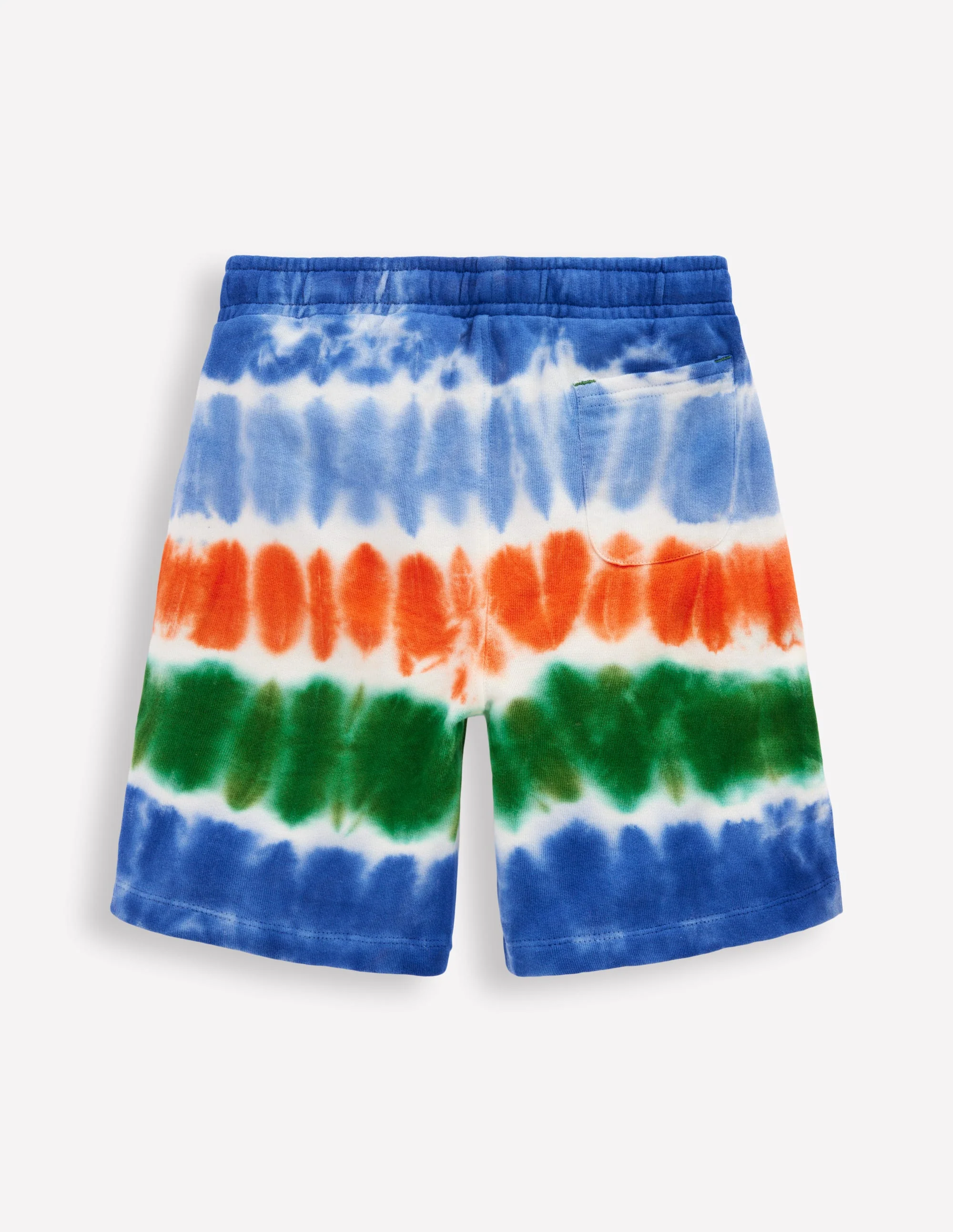 Tie Dye Shorts-Multi - Image 3