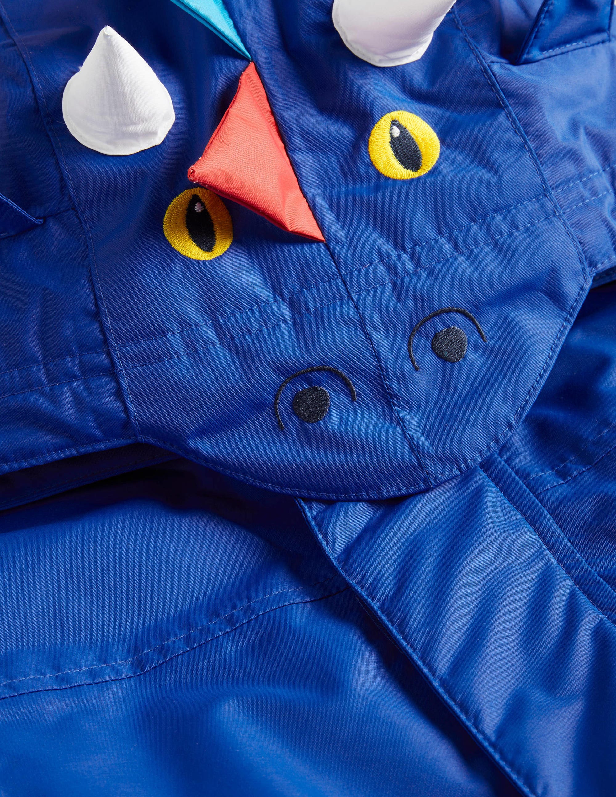 Waterproof All-in-one-Brilliant Blue Dragon - Image 3