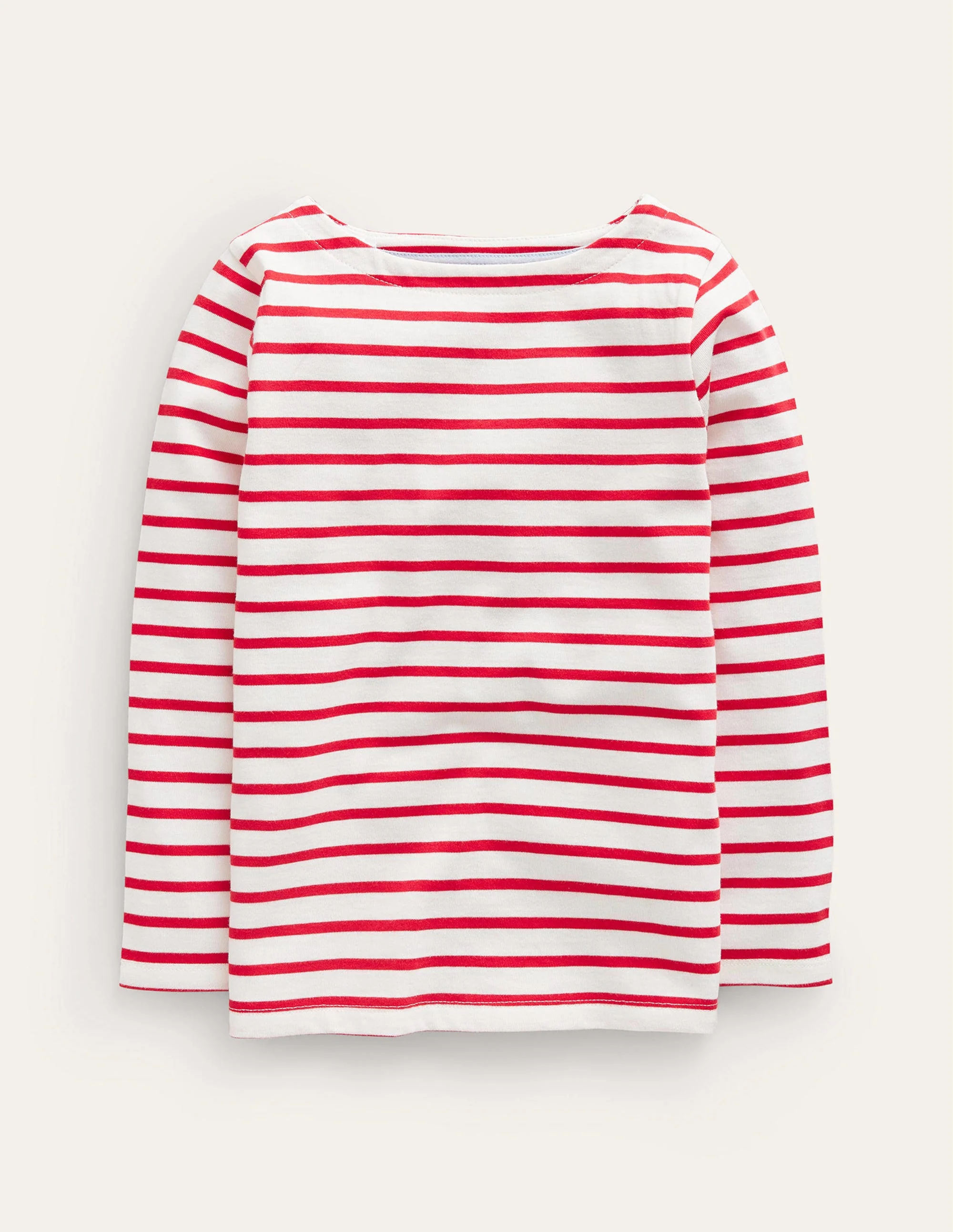 Everyday Breton-High Risk Red/Ivory