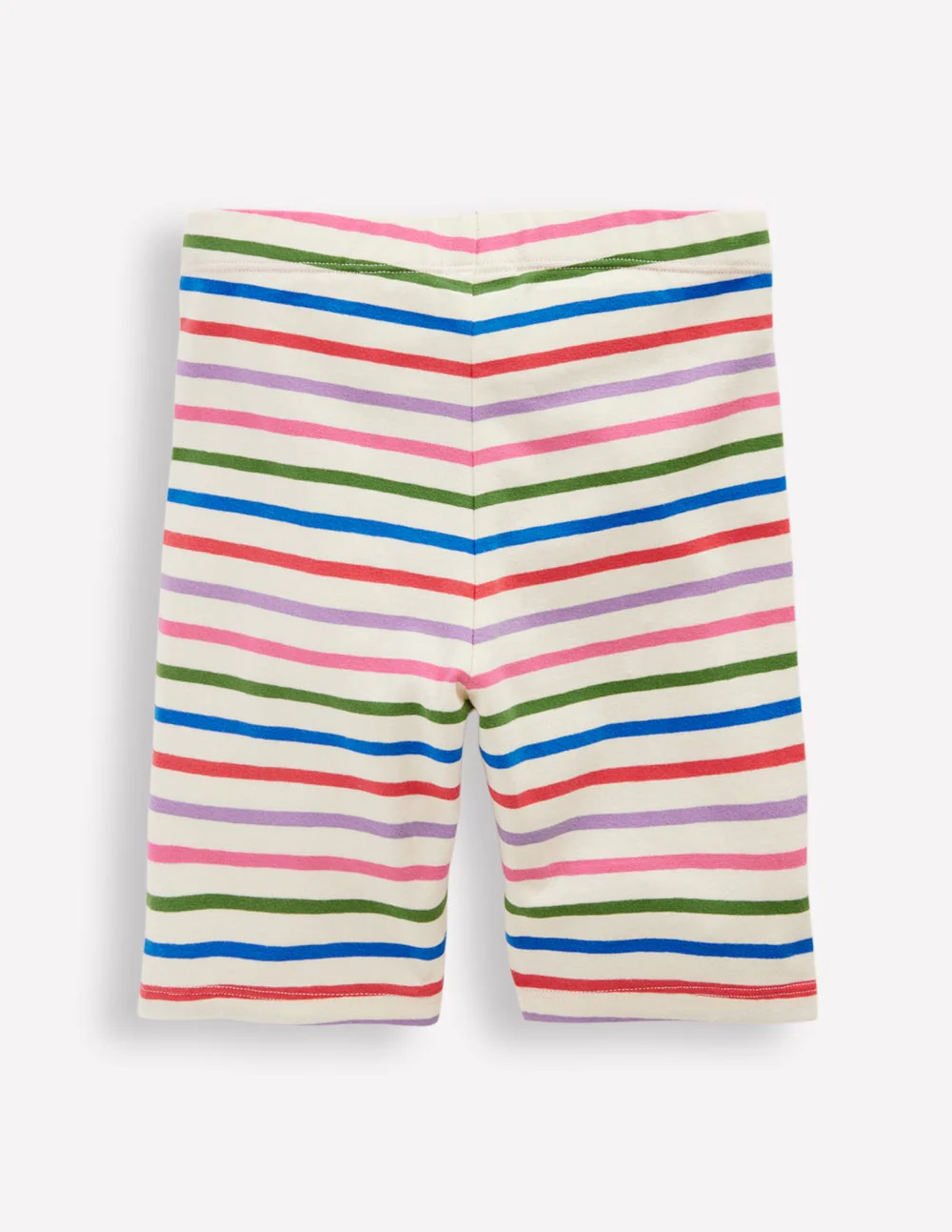 Biker Shorts-Multi Stripe - Image 2