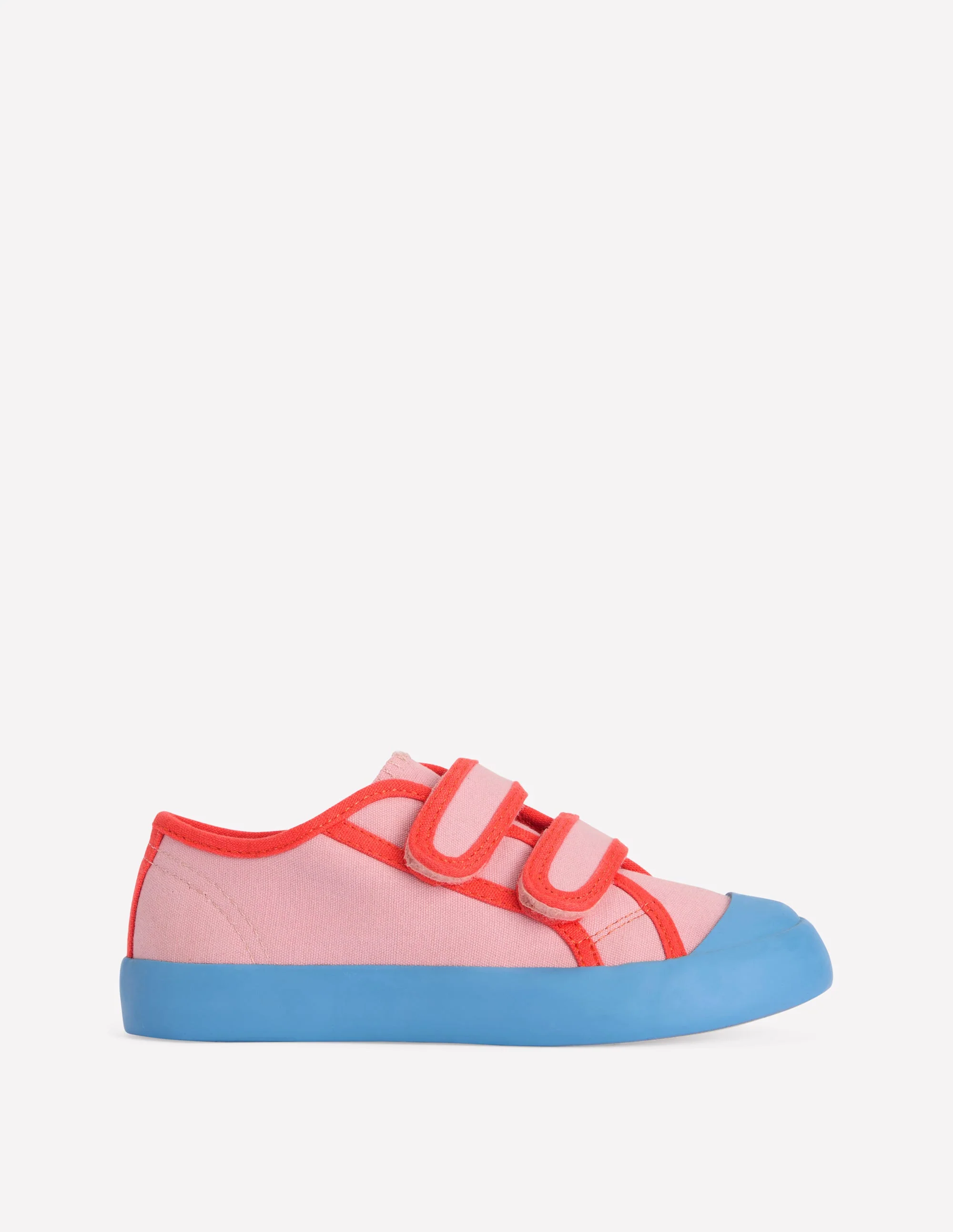 Canvas Sneakers-Colour Block - Image 2