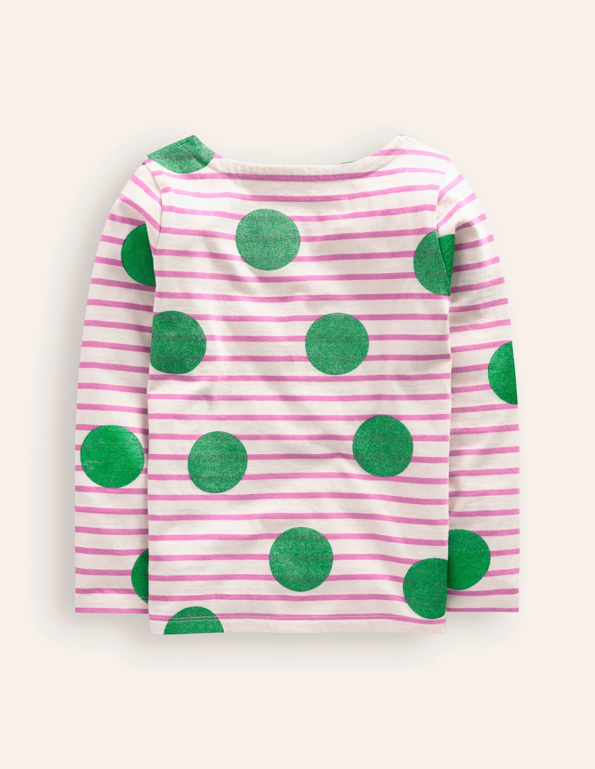 Ella Breton-Rich Emerald Foil Spot - Image 2