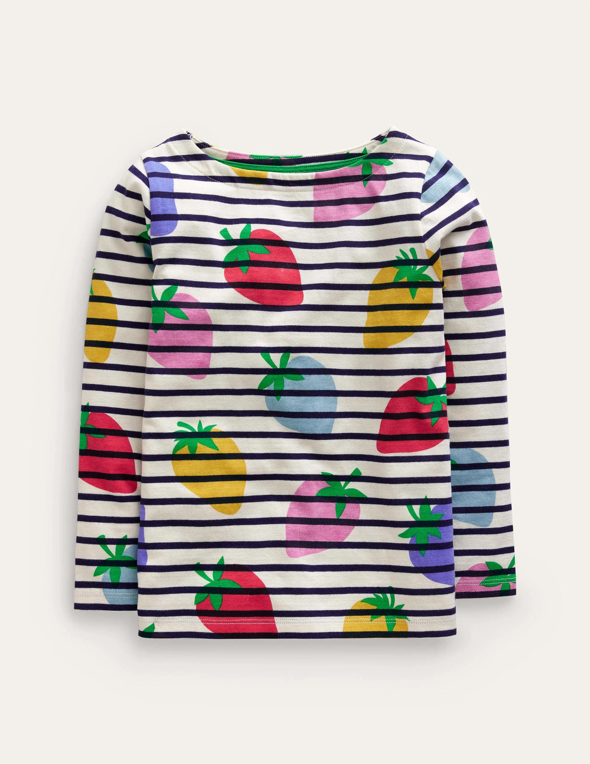 Fun Breton-Multi Strawberry