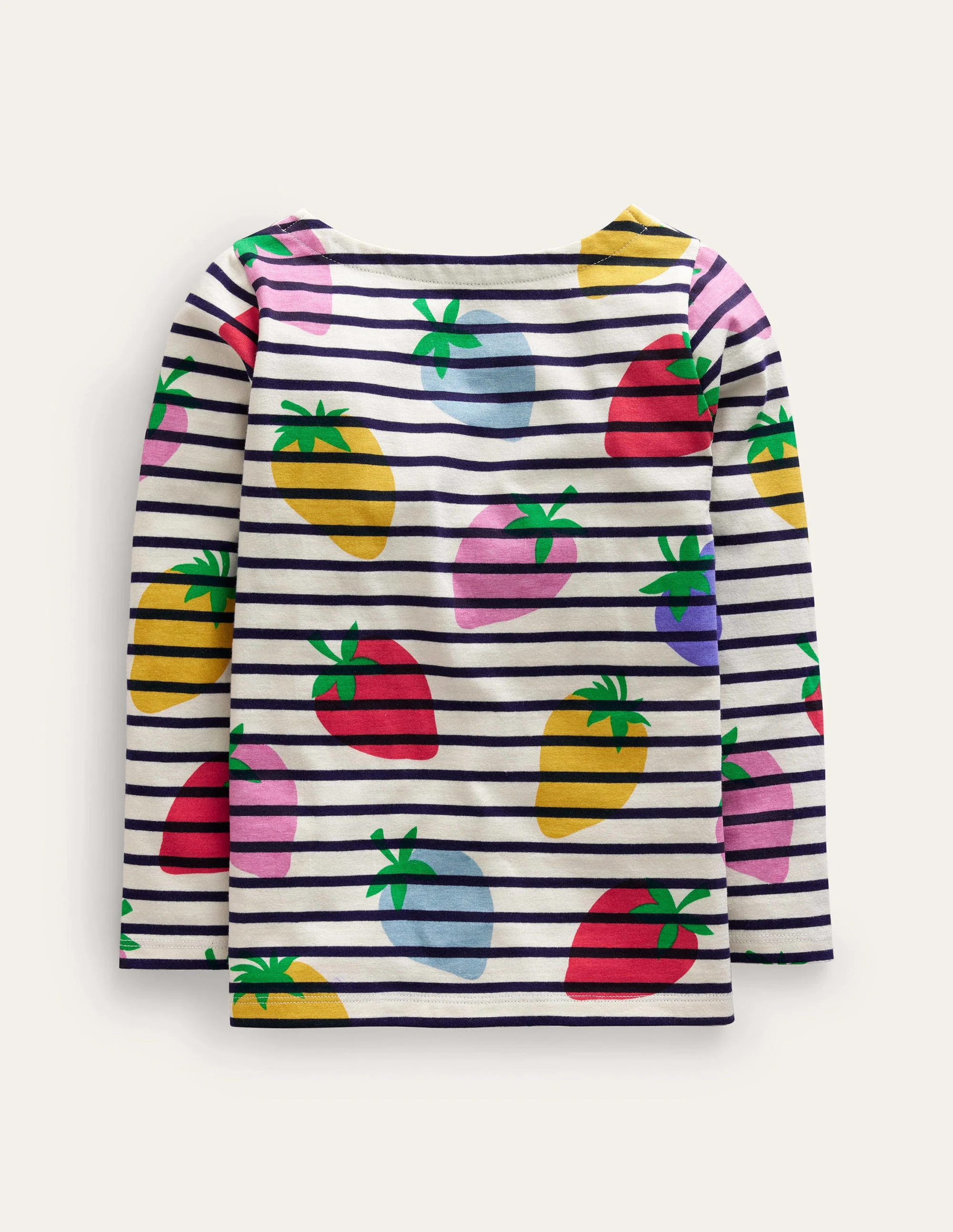 Fun Breton-Multi Strawberry - Image 2