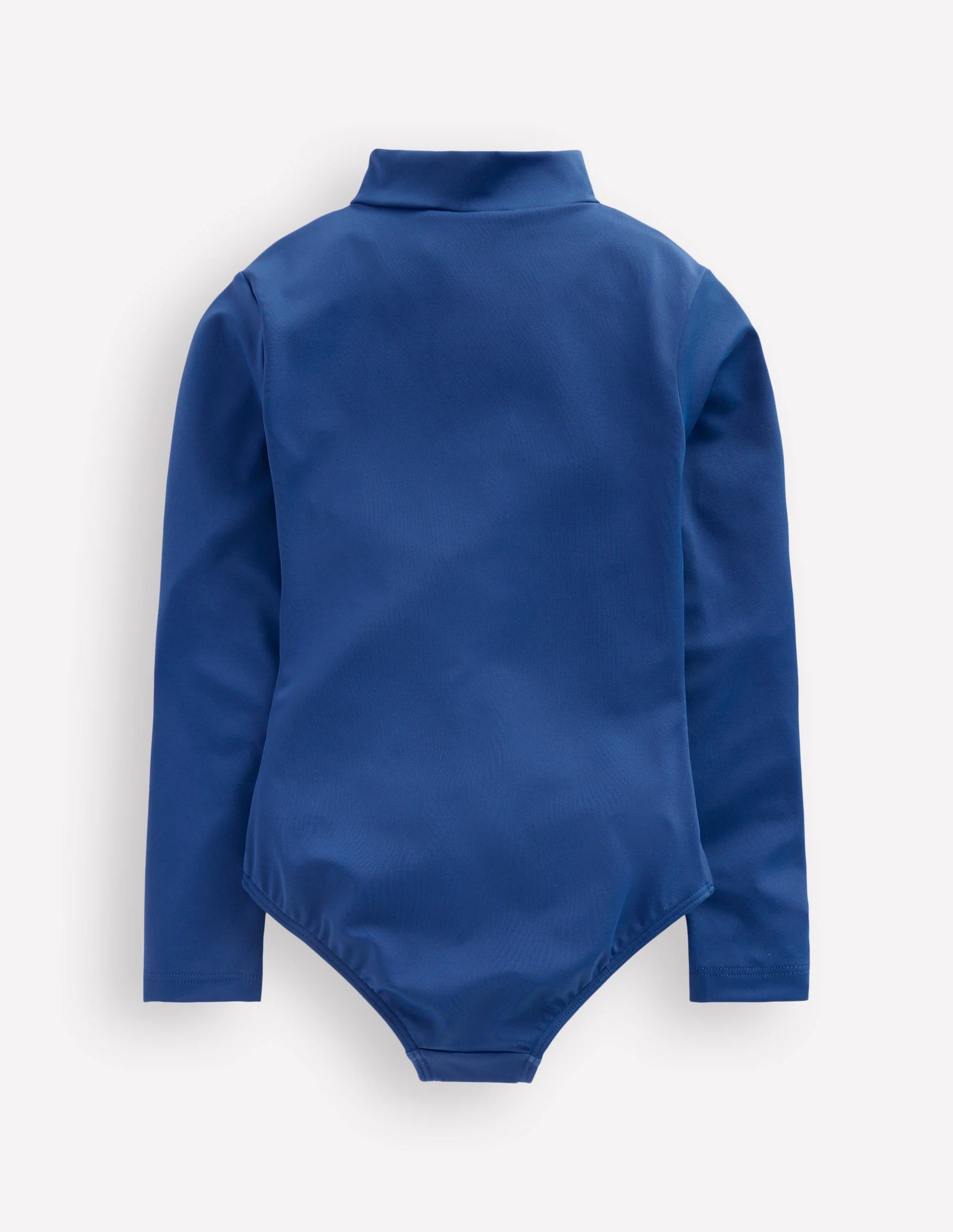 Fun Long-sleeved Swimsuit-Sapphire Unicorn Placement - Image 2