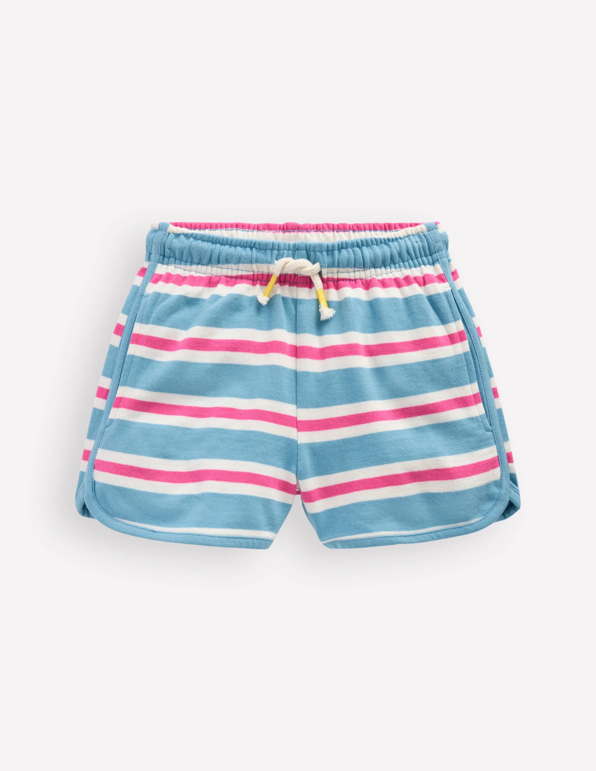 Jersey Boxing Short-Blue Stripe - Image 2