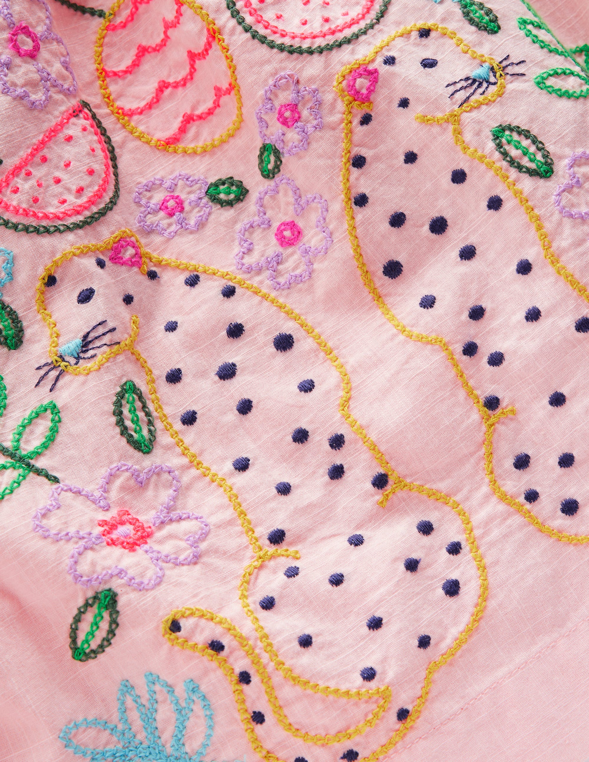 Logo Sundress-Chalk Pink - Image 4