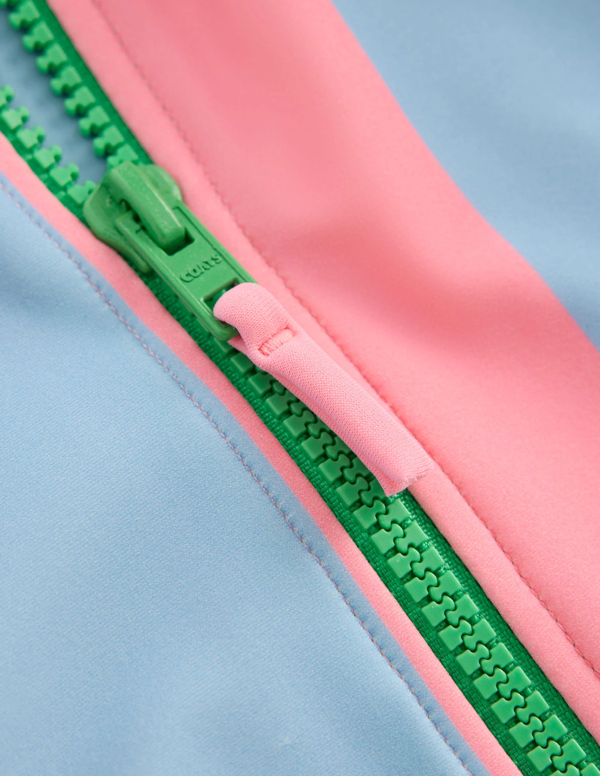 Long-sleeved Swimsuit-Hotpotch Stripe - Image 3