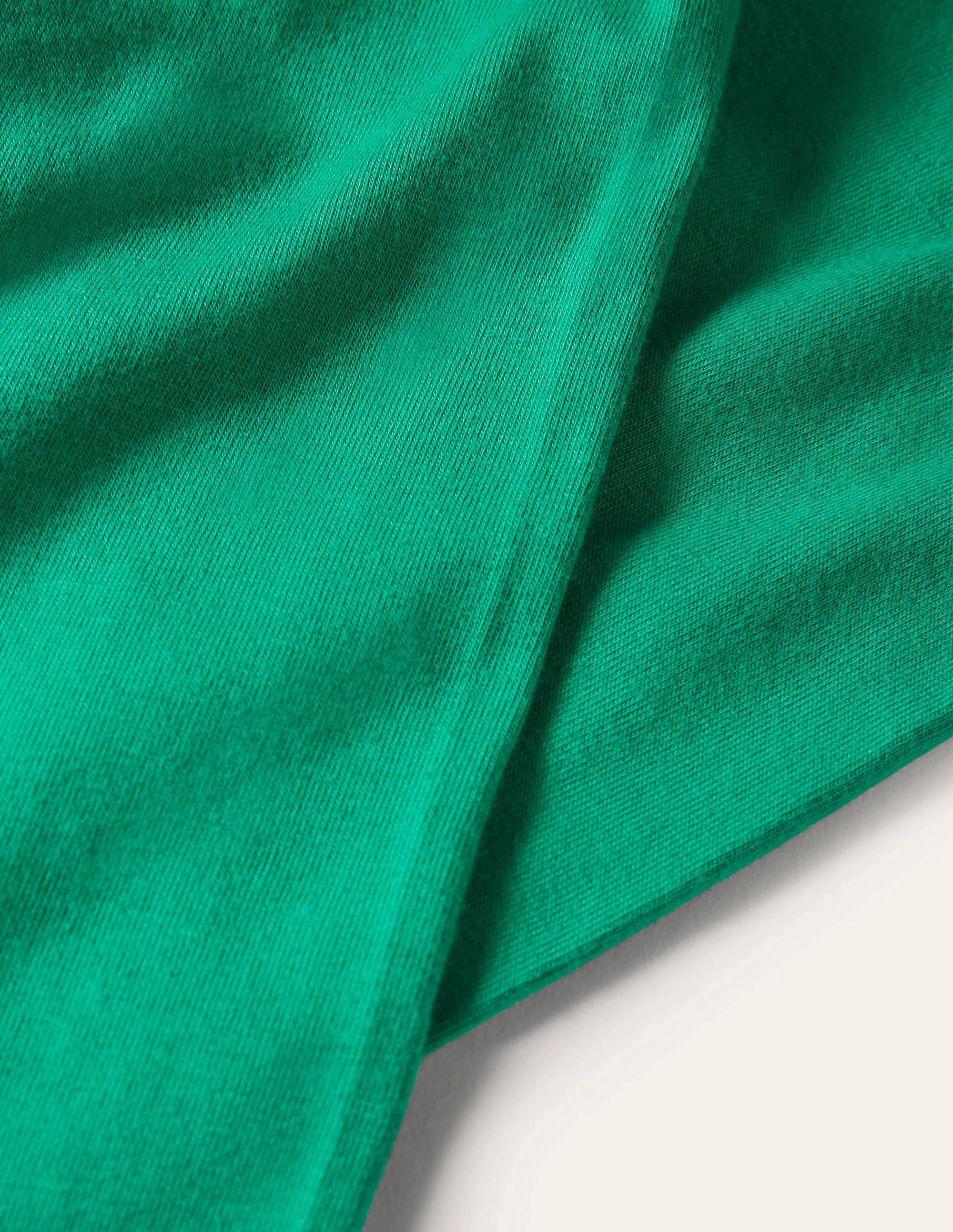 Plain Cropped Leggings-Sapling Green - Image 3