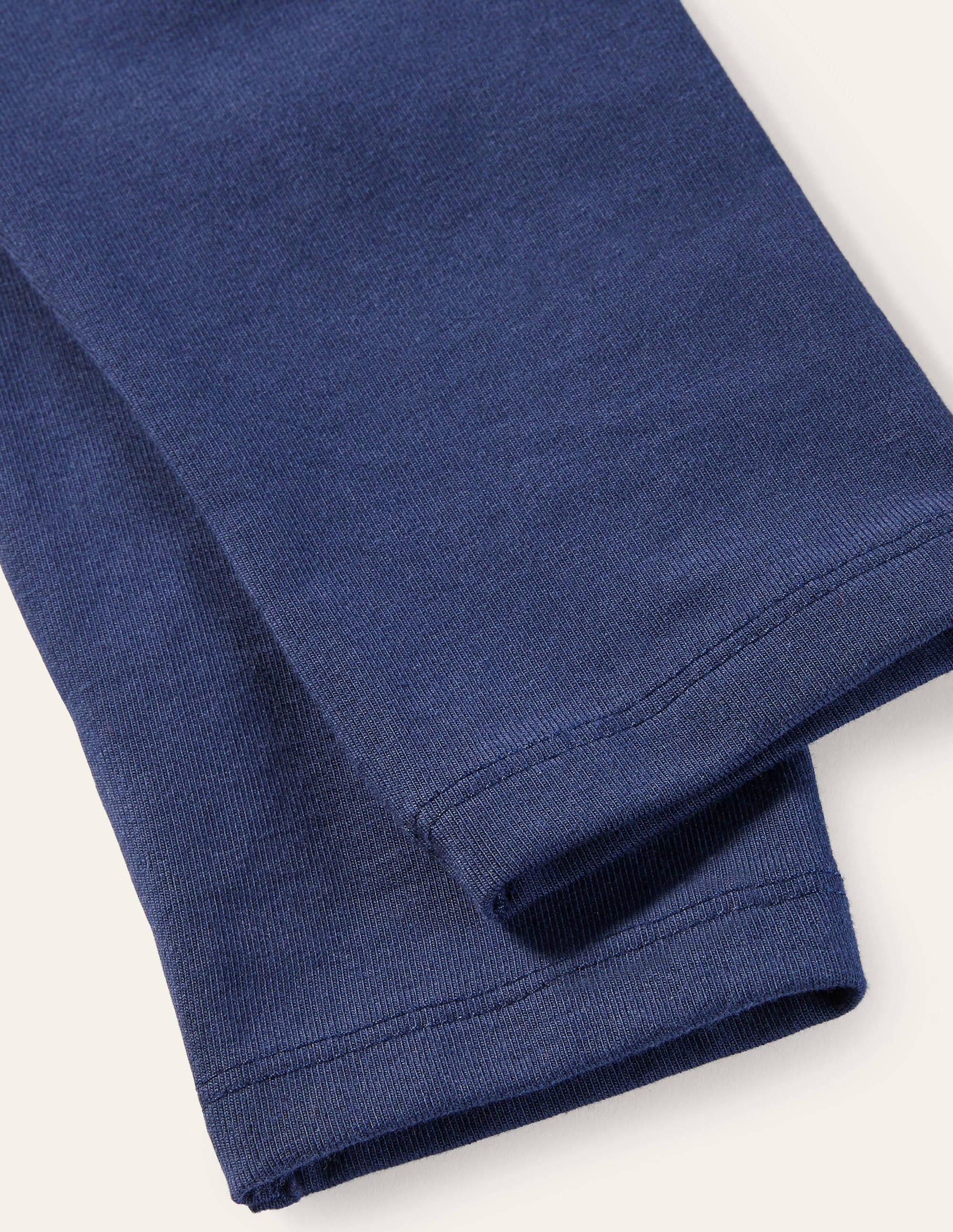 Plain Leggings-School Navy - Image 3