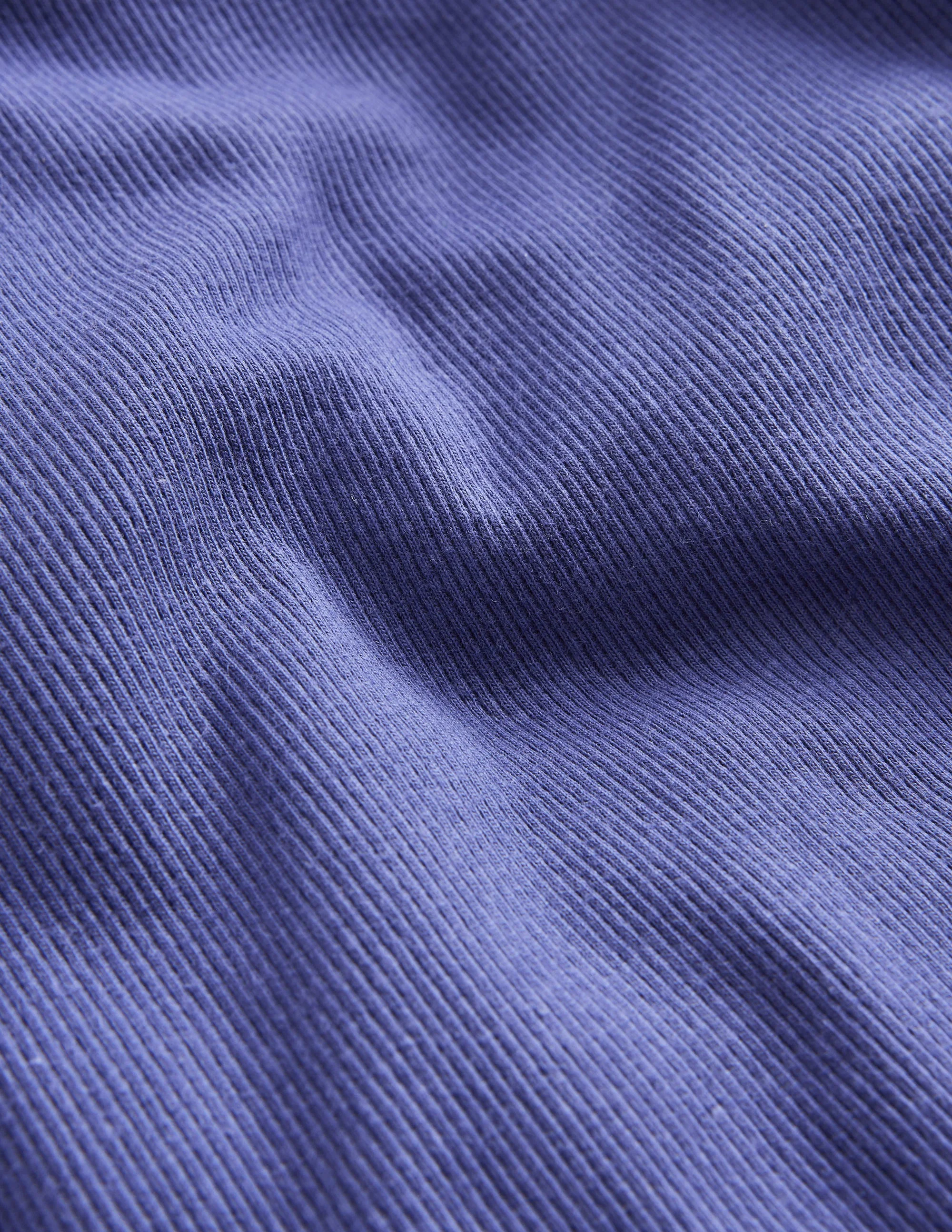Ribbed Lace Trim Tank-Starboard - Image 3