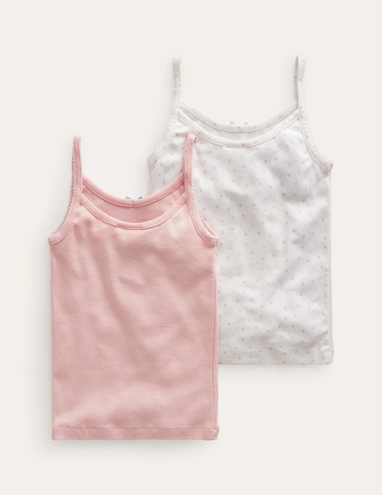 Tank Top 2 Pack-Pink Magical Logo - Image 2