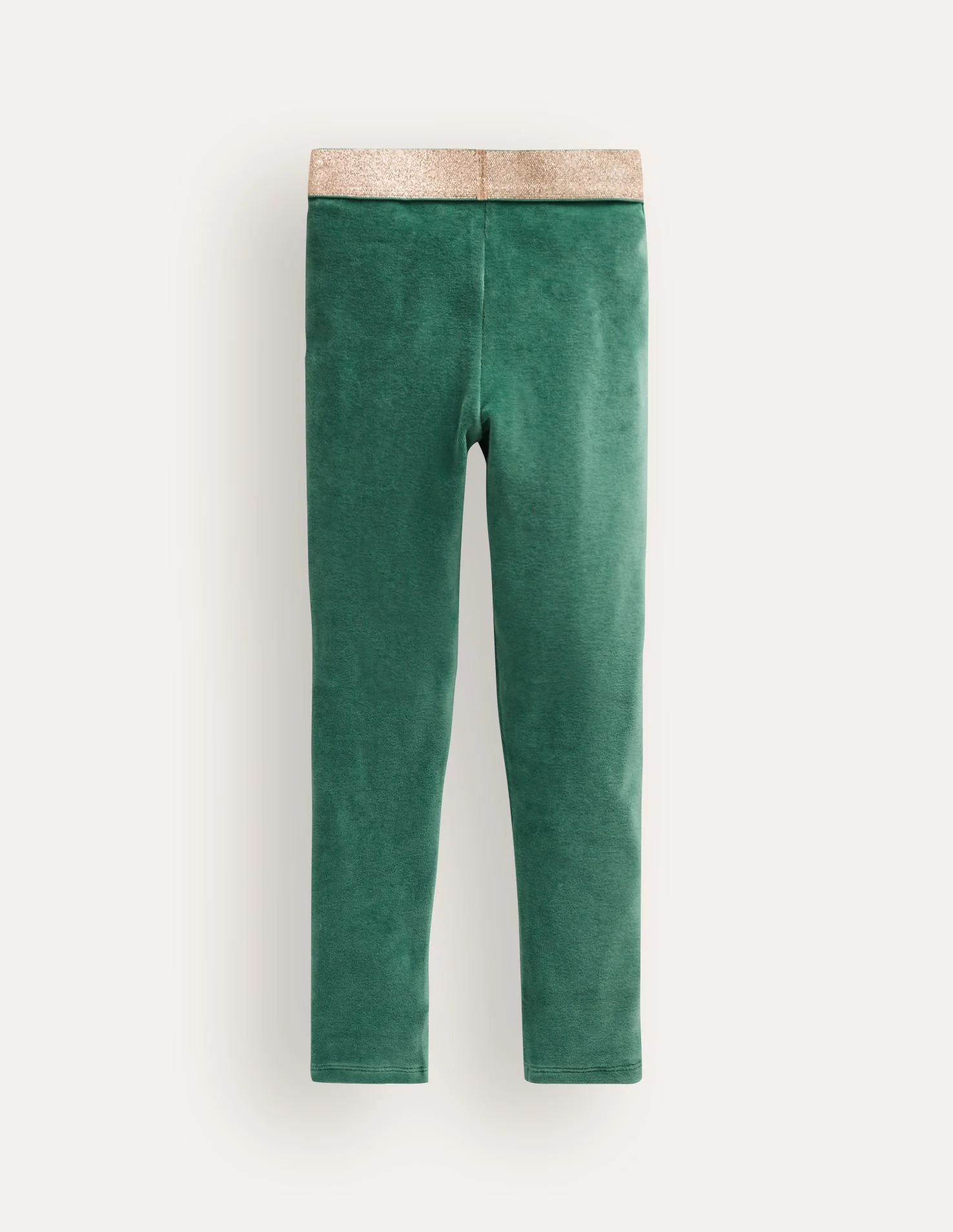Velvet Leggings-Jade - Image 2