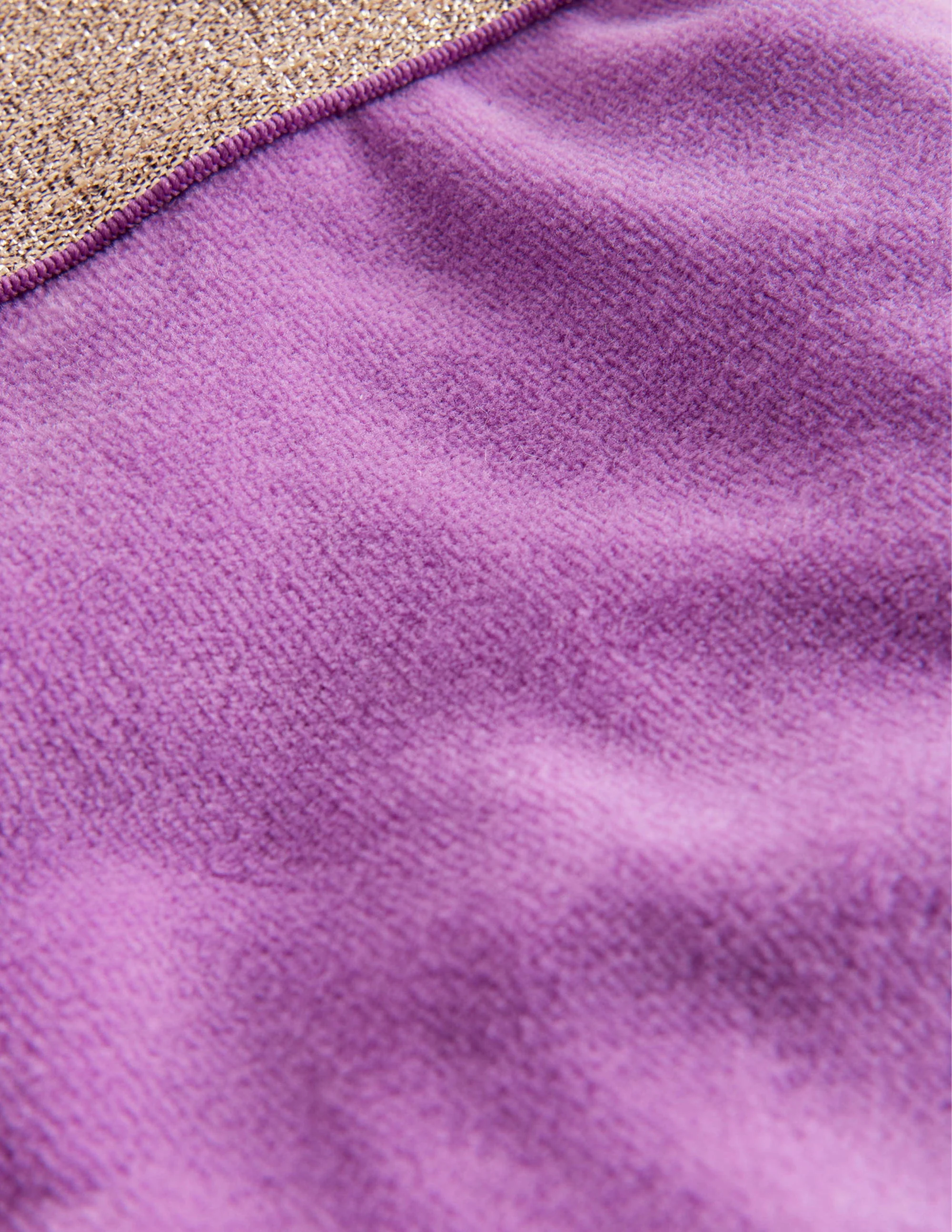 Velvet Leggings-Wisteria Purple - Image 3