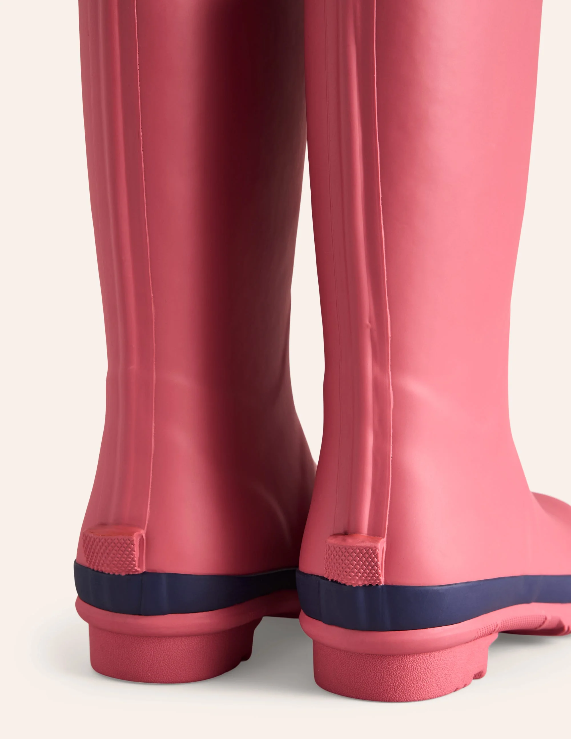 Wellies-Rose Red - Image 3