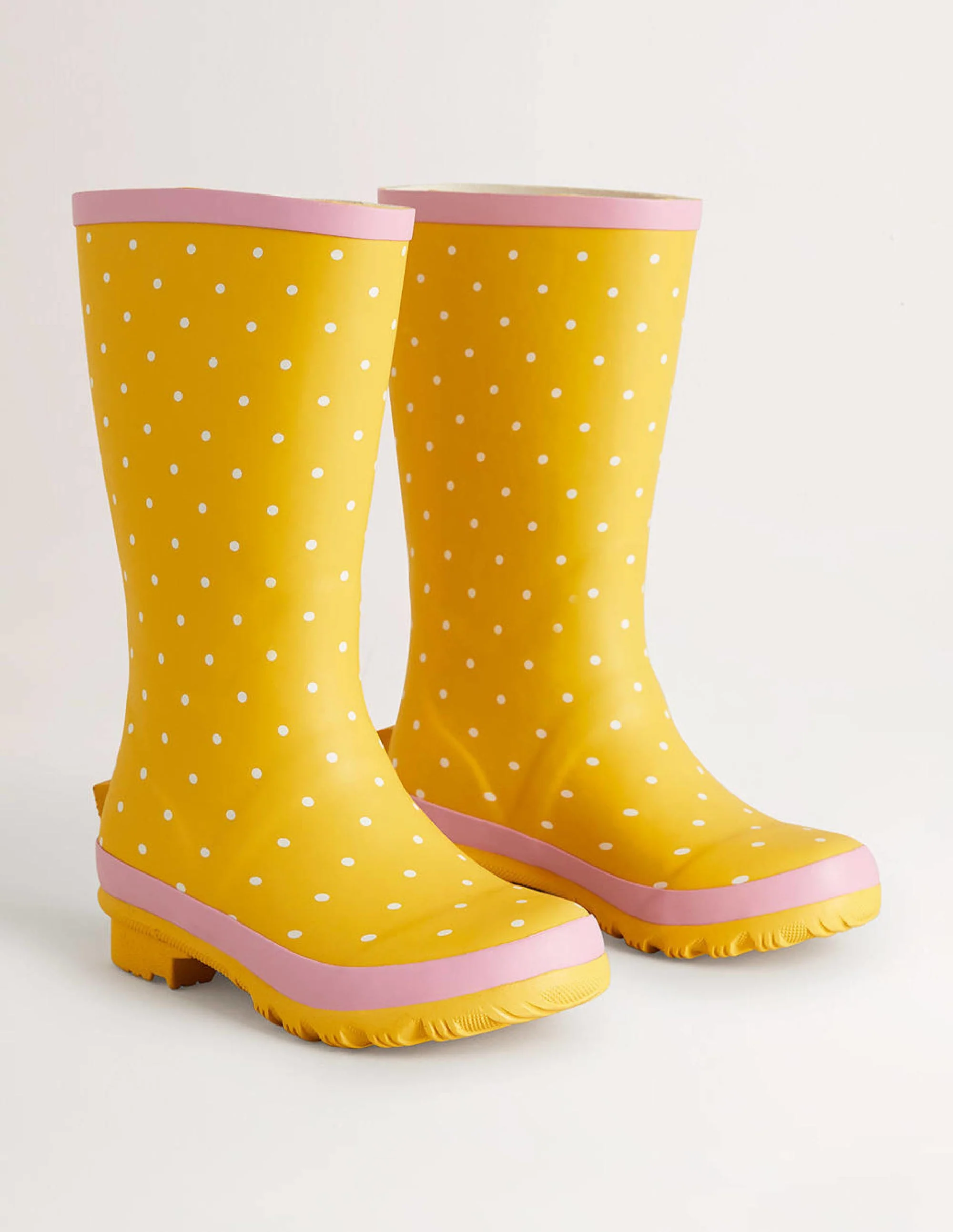 Wellies-Yellow - Image 2