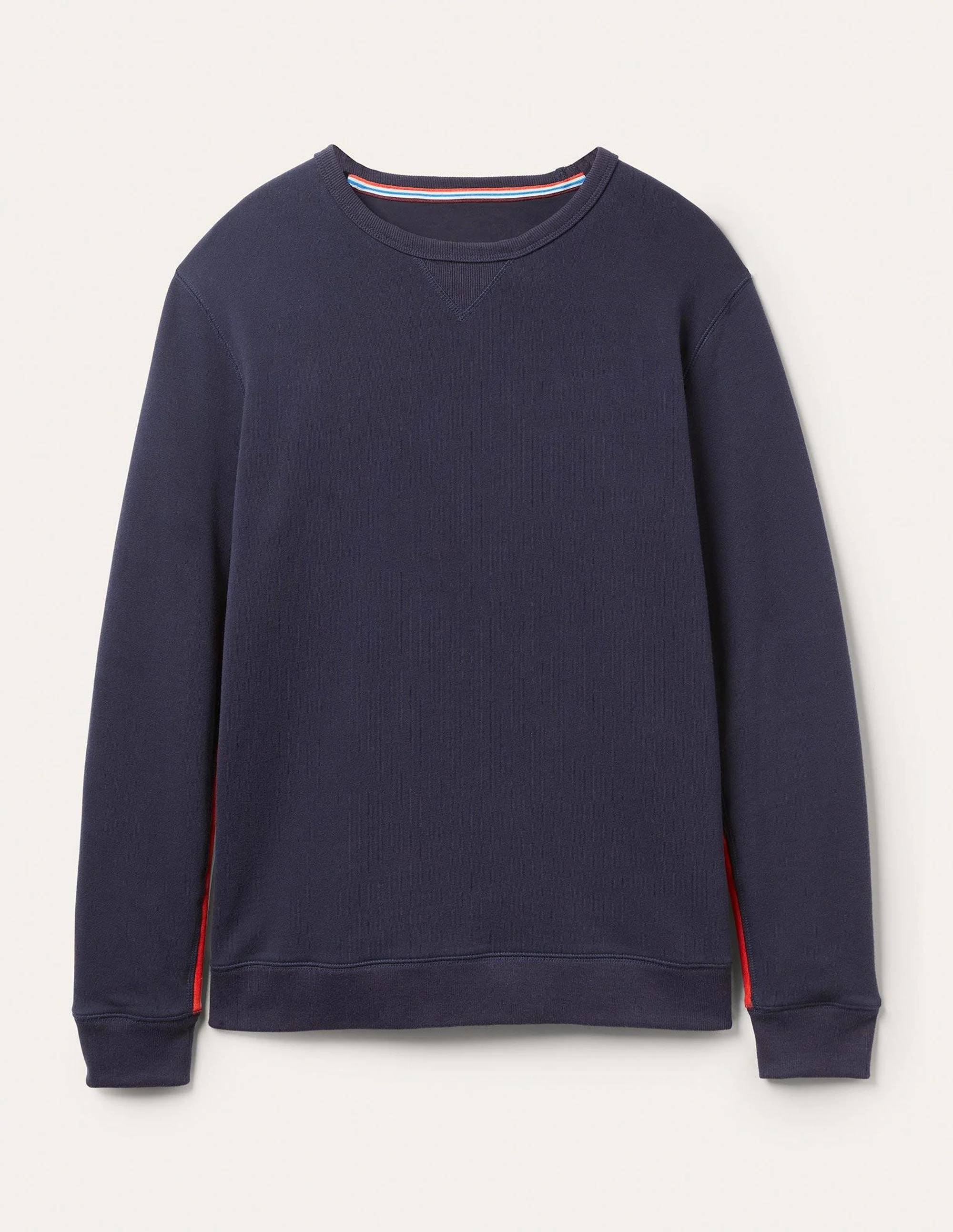 Raglan Sweatshirt-Navy - Image 10