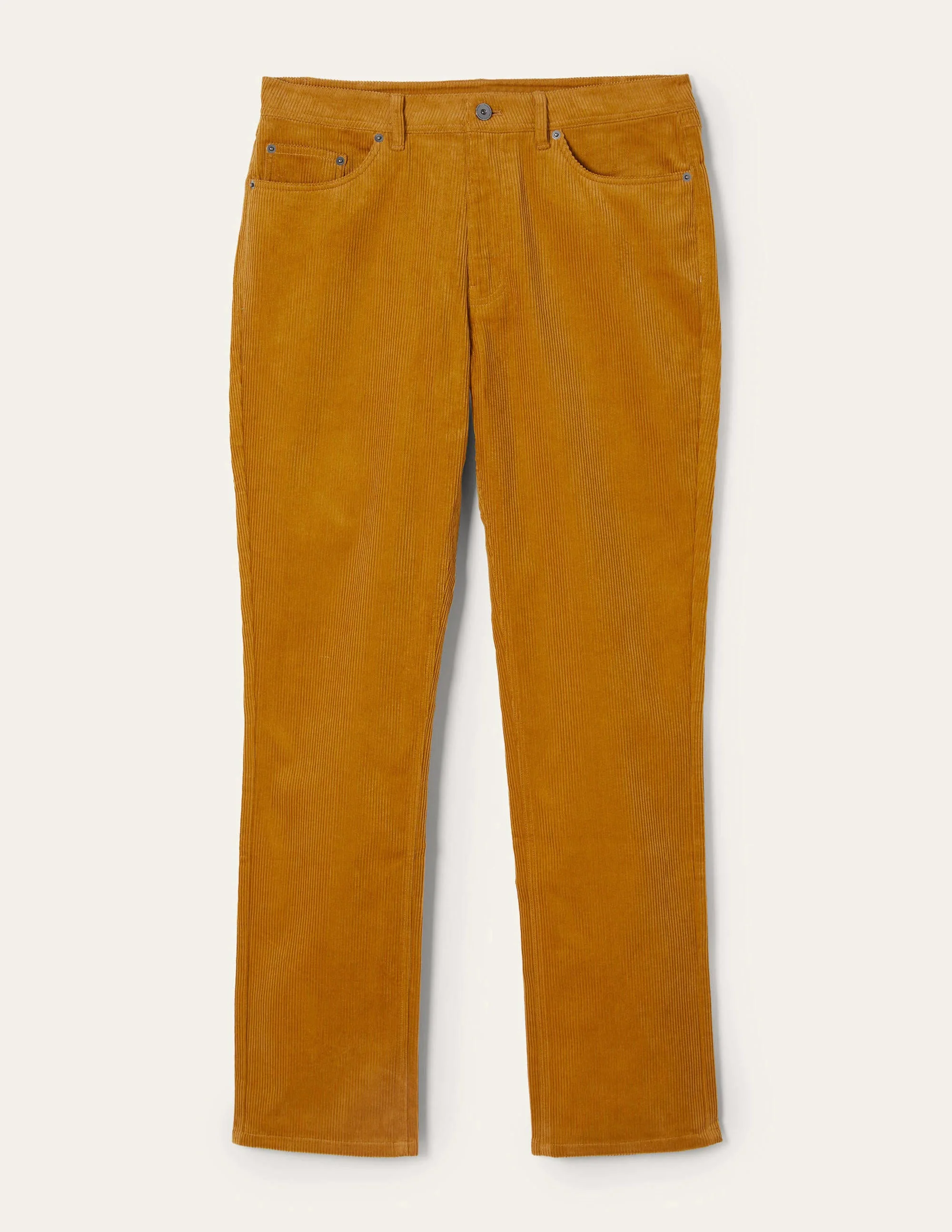 Sebastian Cord Pants-Mustard - Image 6