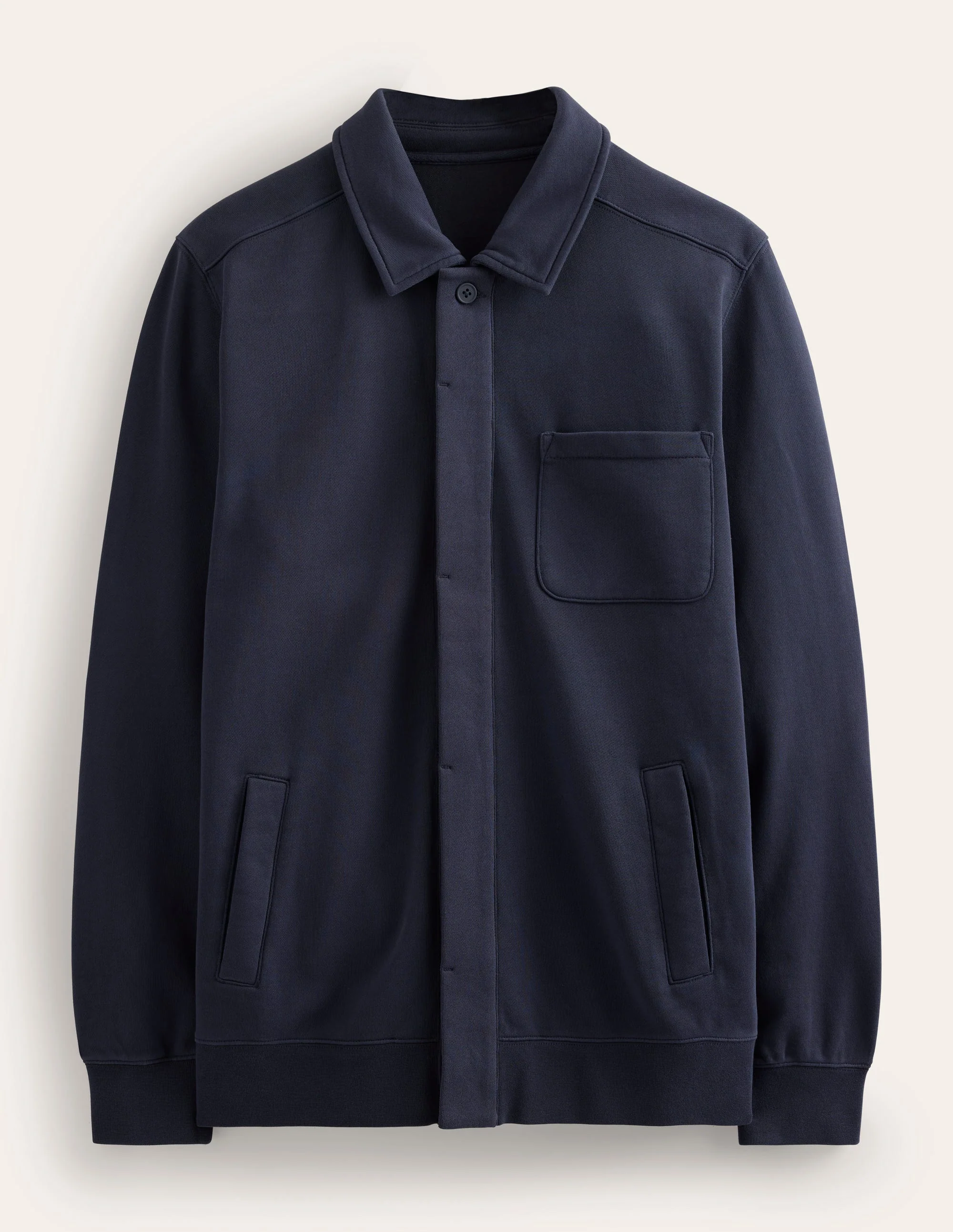 Sweat Harrington-Navy - Image 5